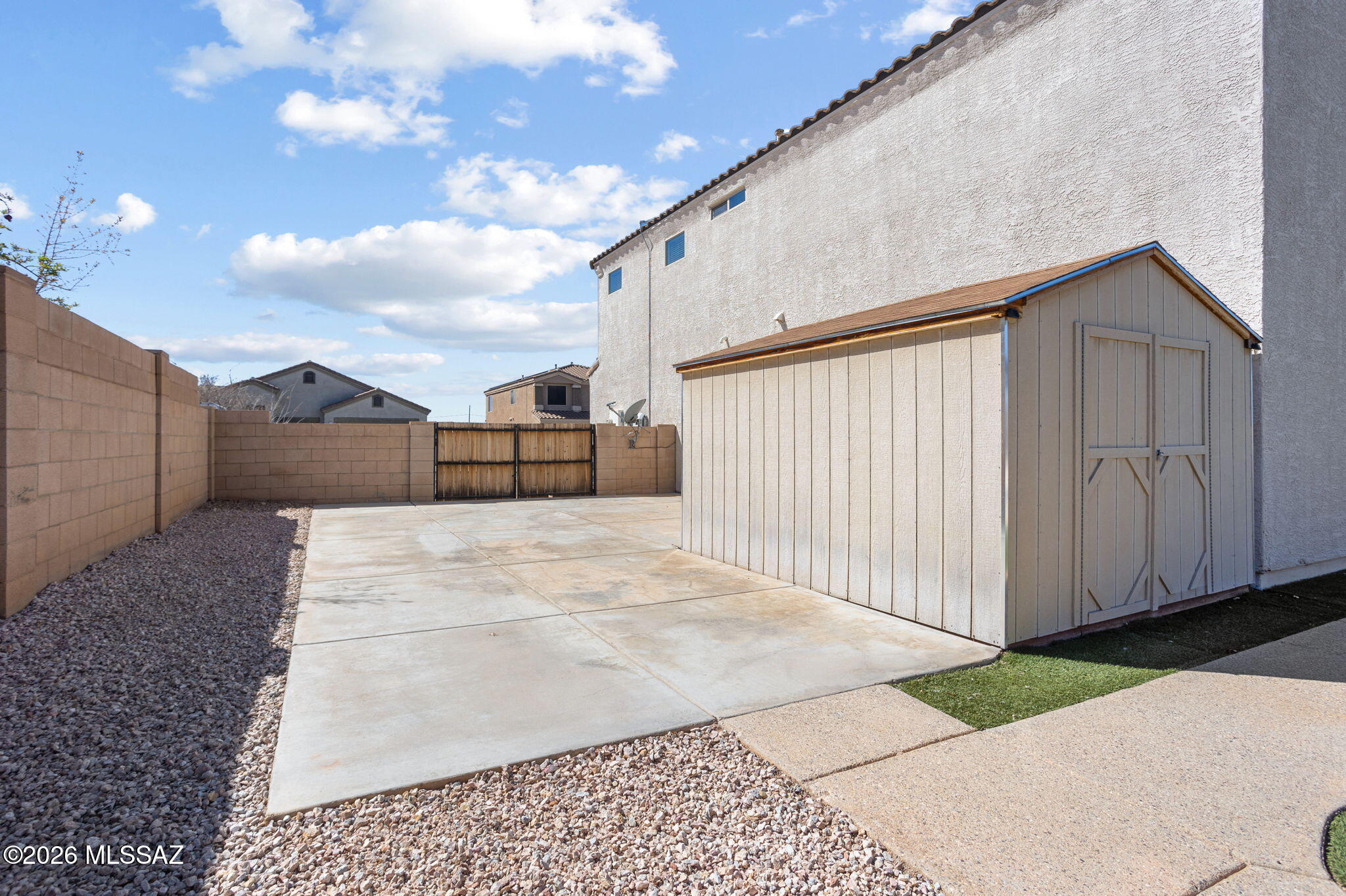 New Tucson Unit NO. 5 (1-312) - Residential