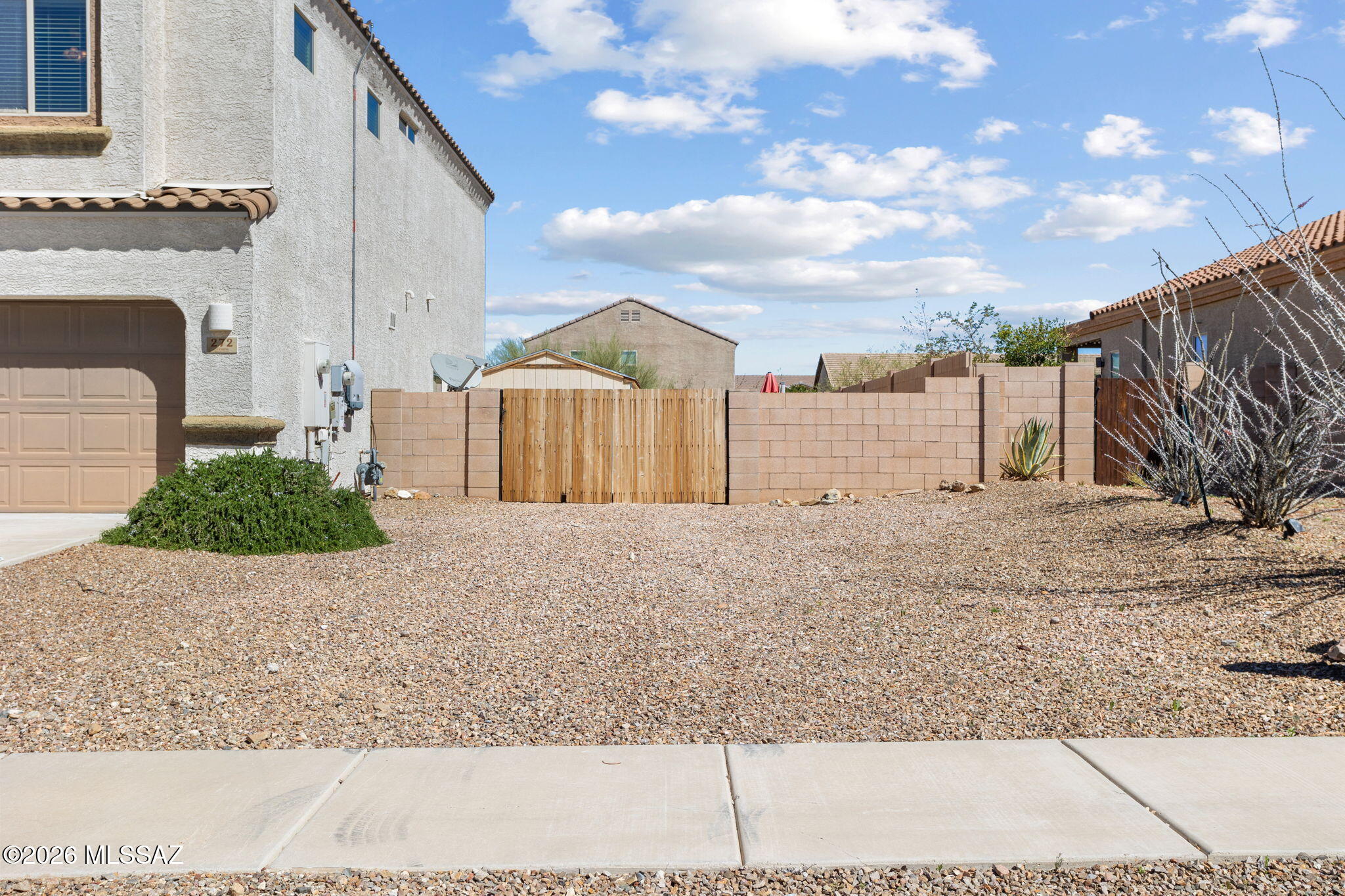 New Tucson Unit NO. 5 (1-312) - Residential