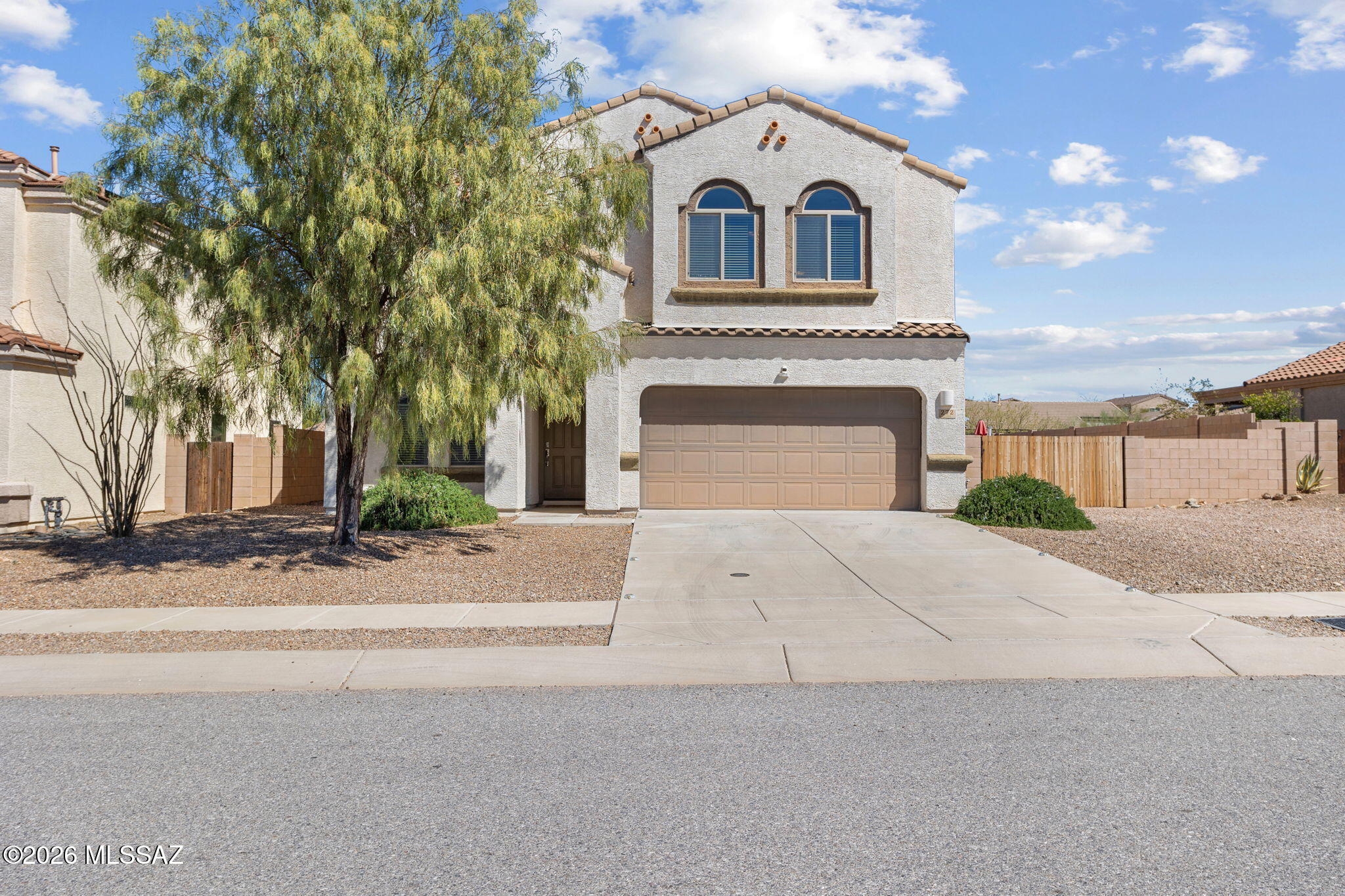 New Tucson Unit NO. 5 (1-312) - Residential