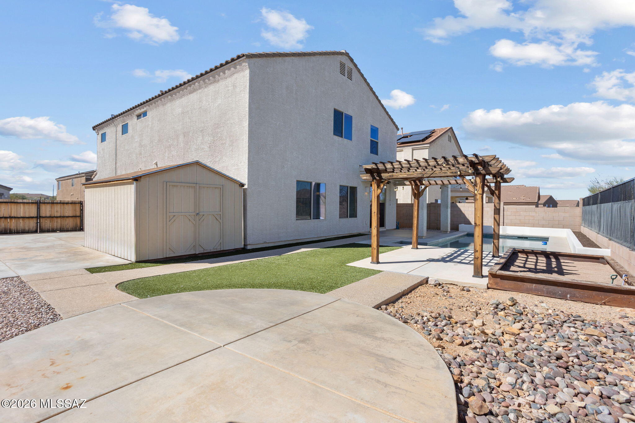 New Tucson Unit NO. 5 (1-312) - Residential