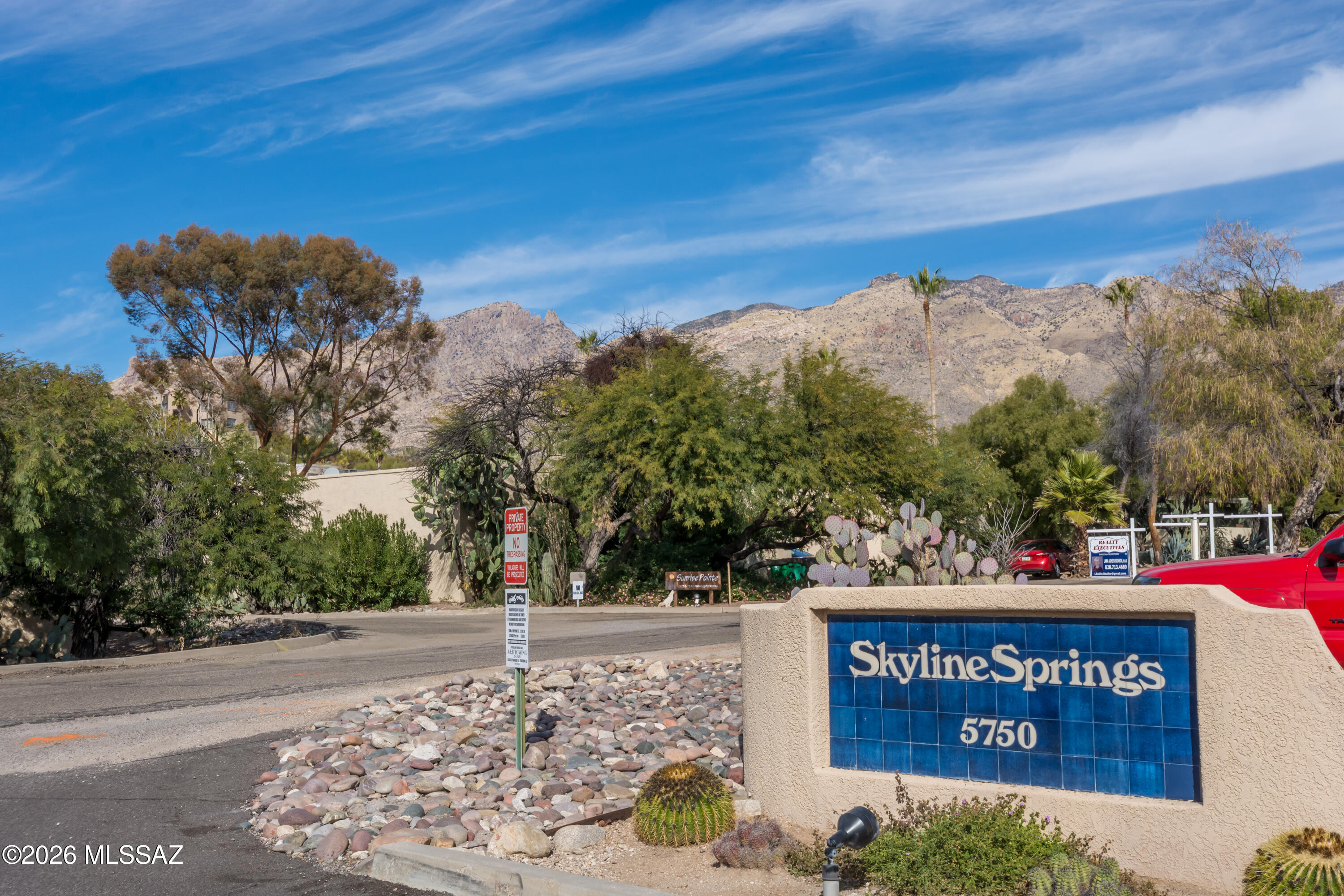 Skyline Springs Condos - Residential