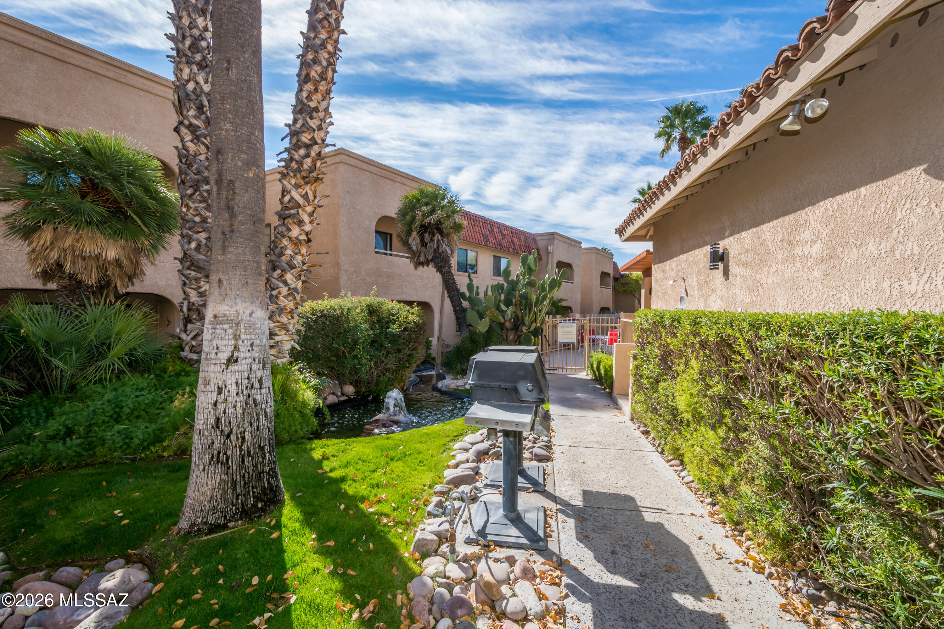 Skyline Springs Condos - Residential