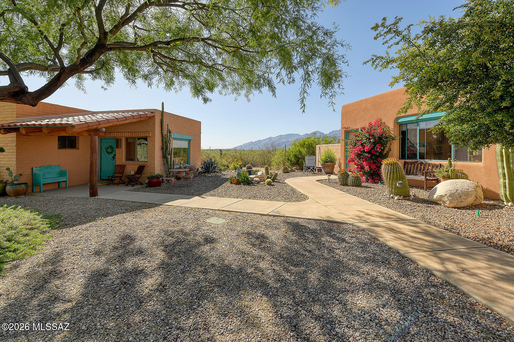 Agua Caliente Ranch Estates (1-46) - Residential