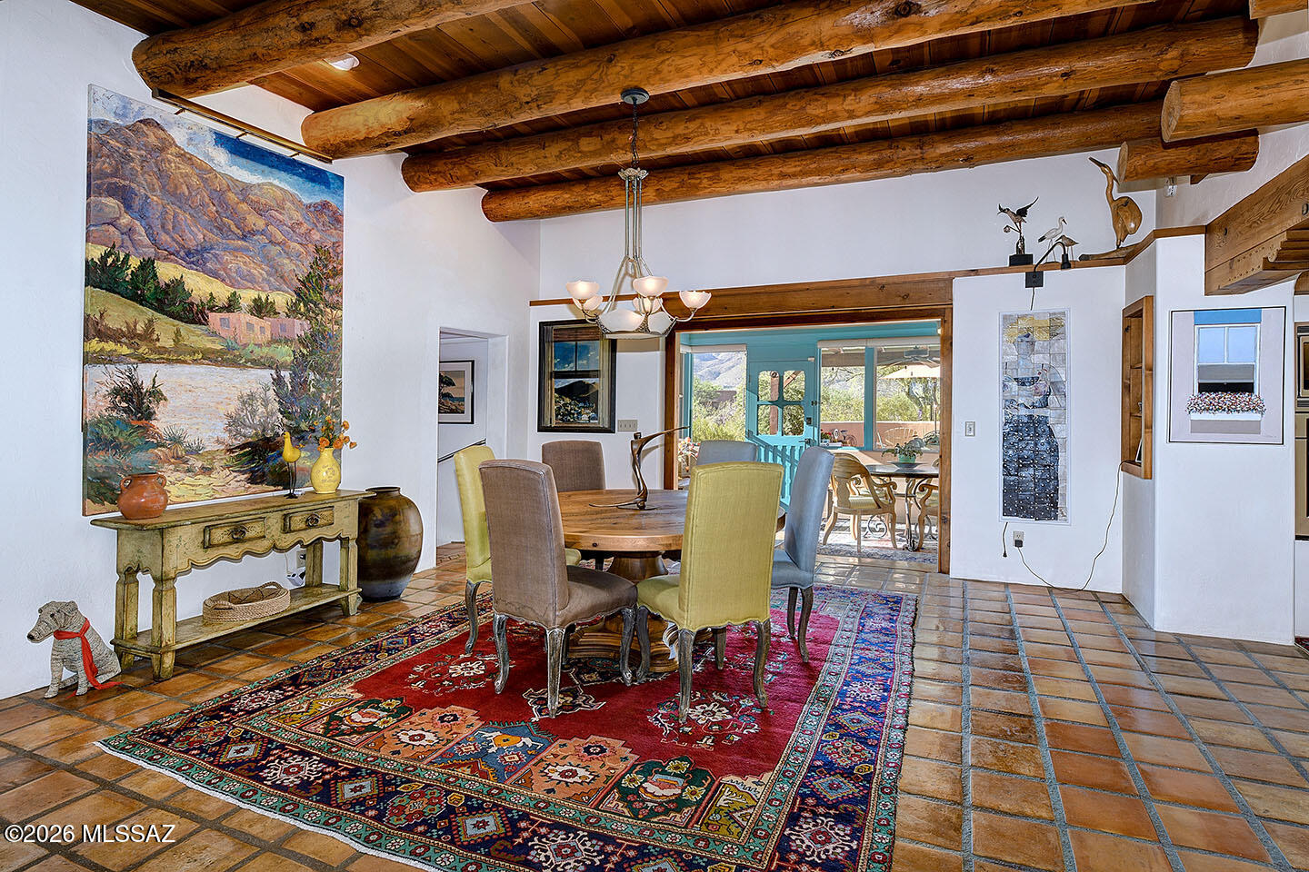 Agua Caliente Ranch Estates (1-46) - Residential