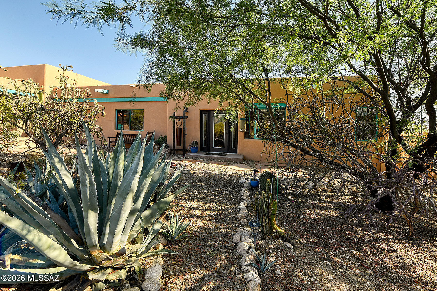 Agua Caliente Ranch Estates (1-46) - Residential