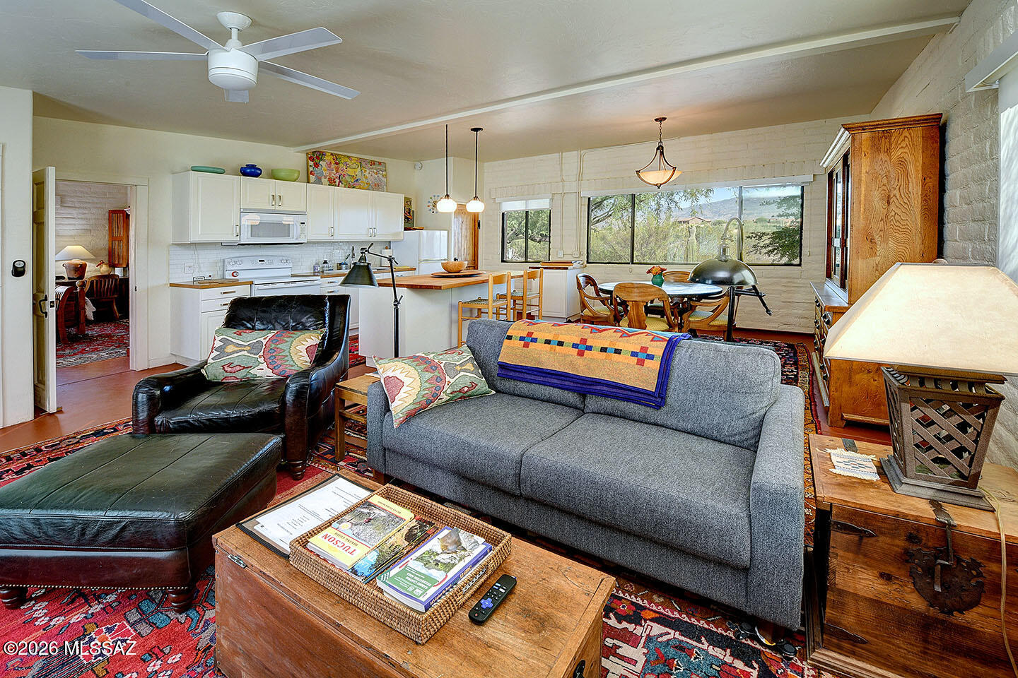 Agua Caliente Ranch Estates (1-46) - Residential
