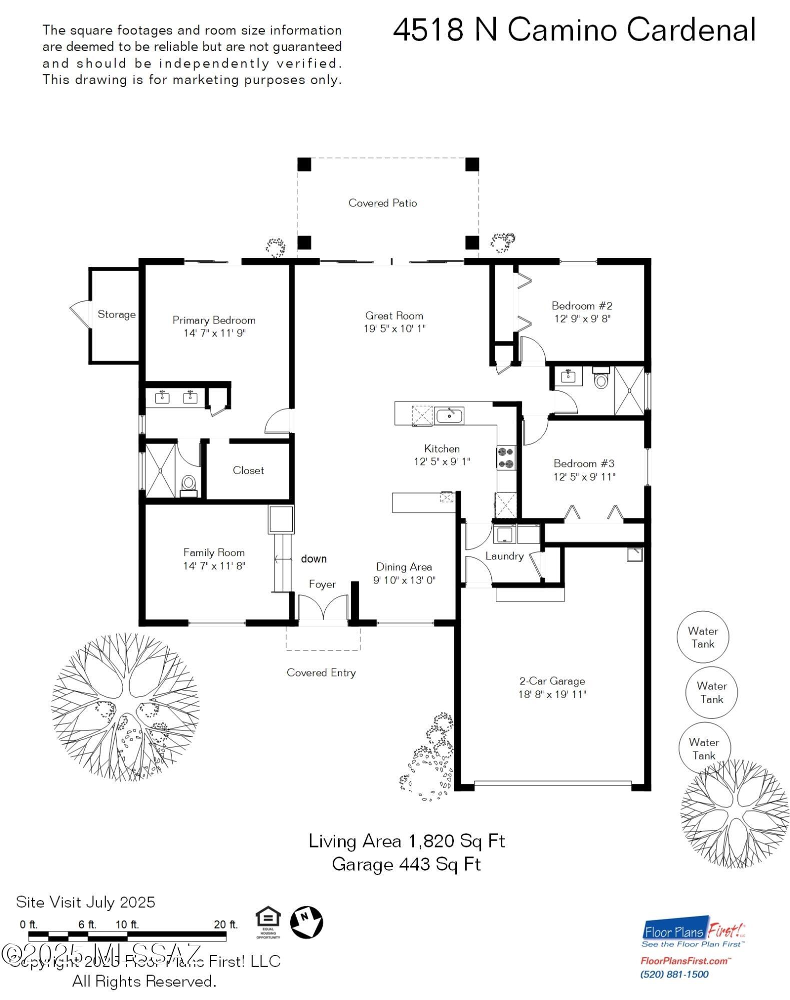 Heatherwood Hills (73-277) - Residential