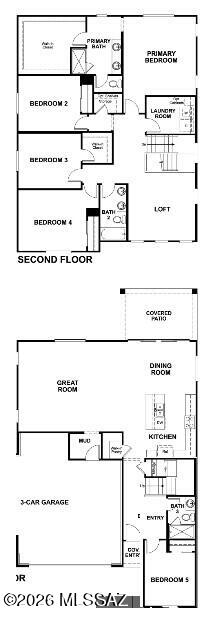 La Estancia De Tucson (1-330) - Residential
