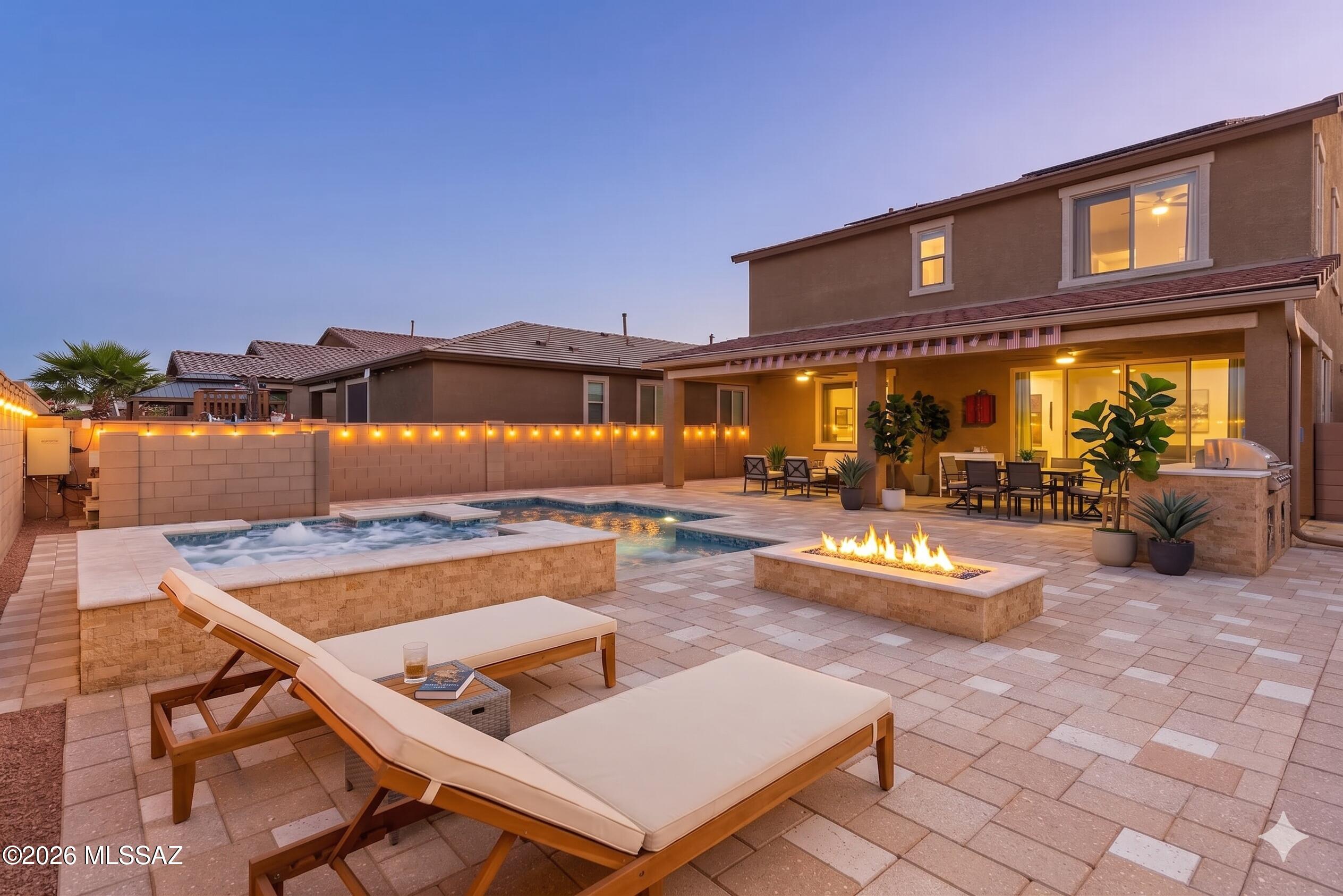 La Estancia De Tucson (1-330) - Residential