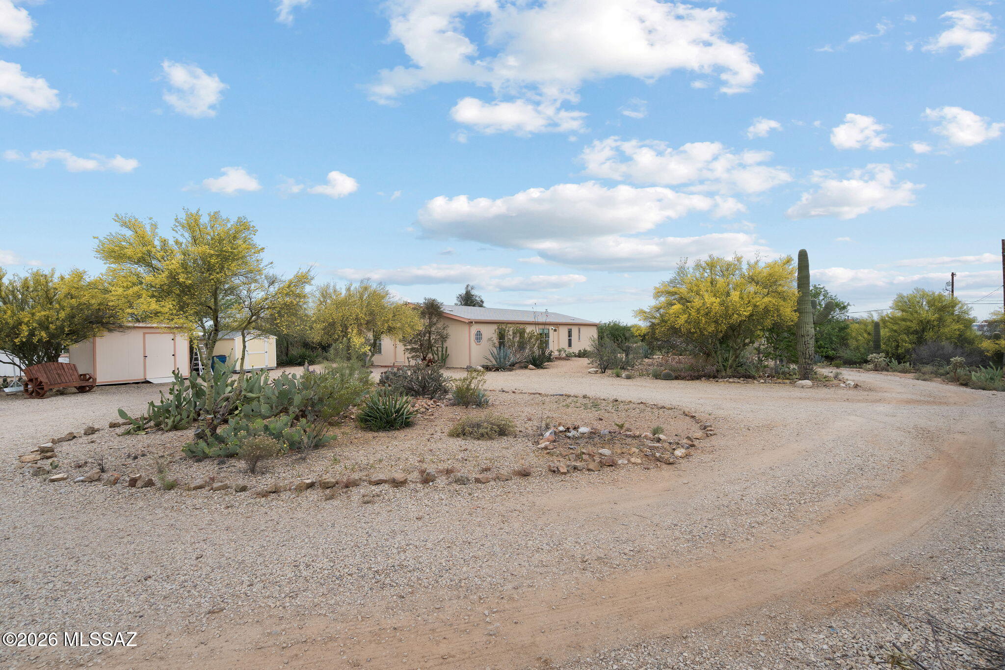 Old Tucson Est 1 - Residential