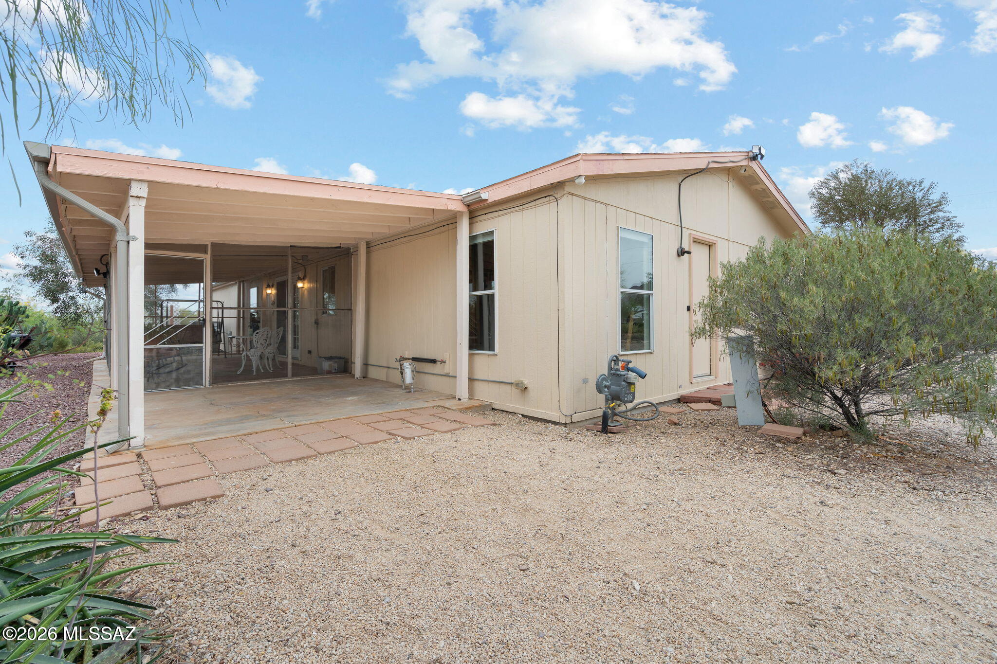 Old Tucson Est 1 - Residential