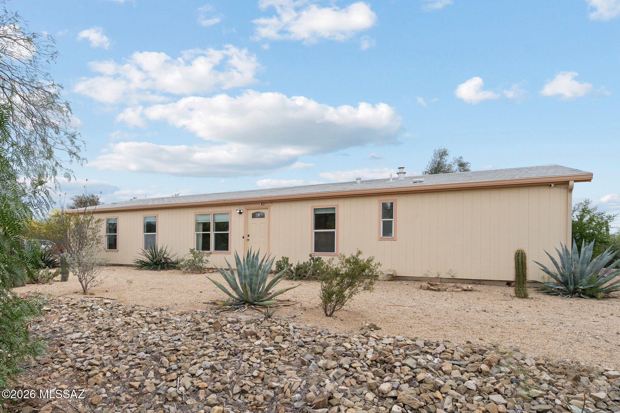 Old Tucson Est 1 - Residential