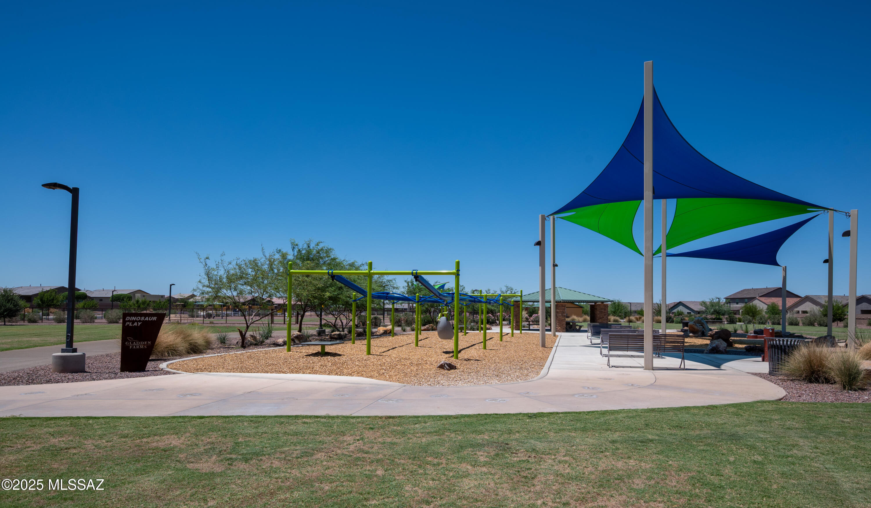 Gladden Farms Blocks 35 & 39 - Residential Lease