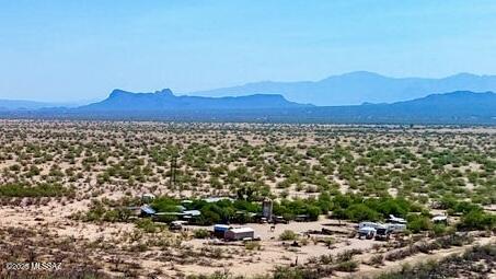 This 5 acre parcel in Marana is fully fenced, flat and level and borders BLM Land. Perfect spot for your ranch or to place a manufactured home and build your new homestead. This property offers wide open space, and stunning Arizona desert views, while still being only a short drive to Tucson Seller will carry with 50 percent down payment..