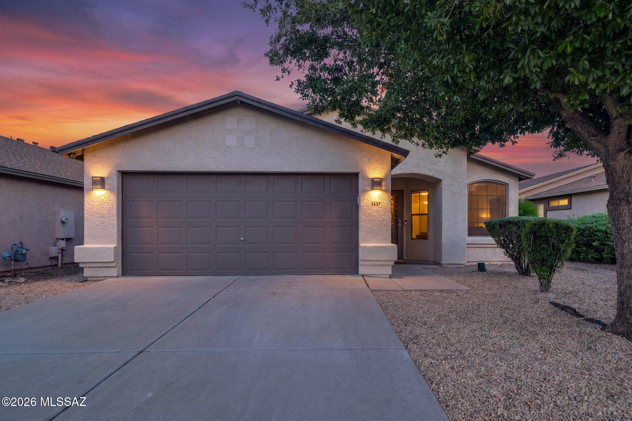 Richmond American Homes at Rita Ranch (1-154) - Residential