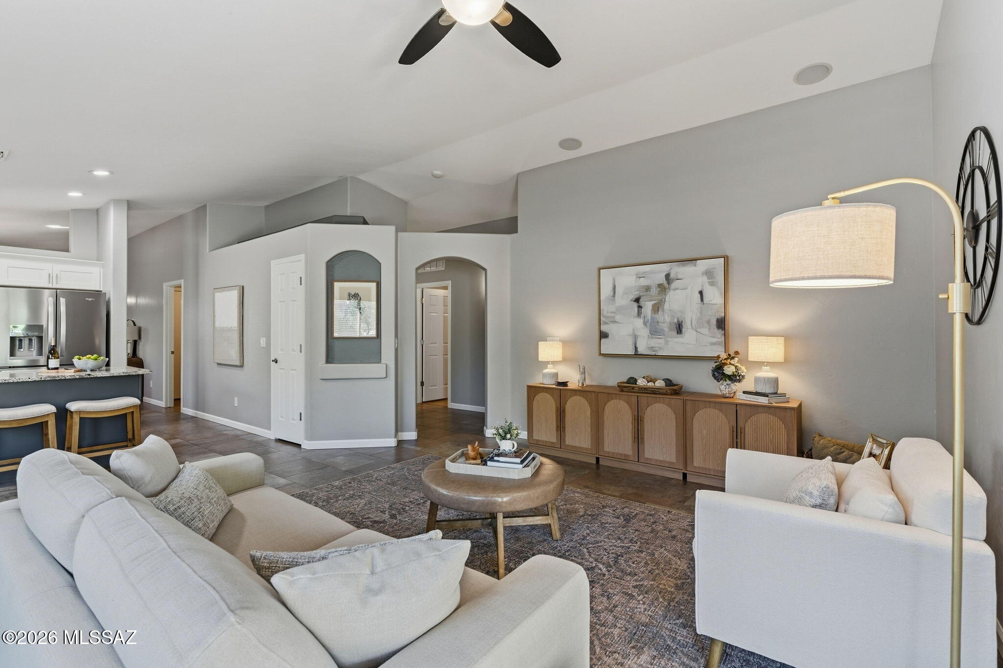 Richmond American Homes at Rita Ranch (1-154) - Residential