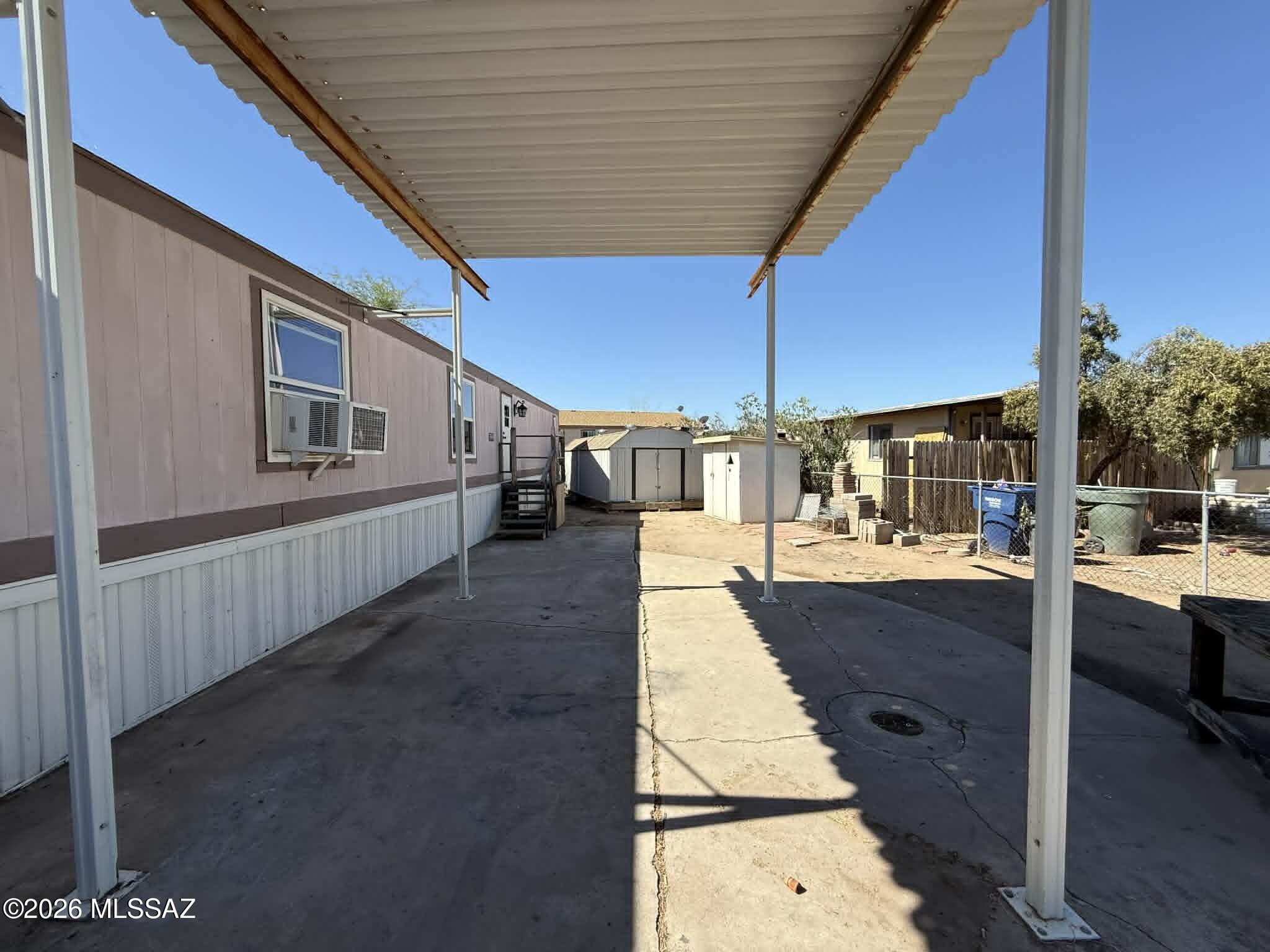 Cottonwood Park (1-117) - Residential Lease