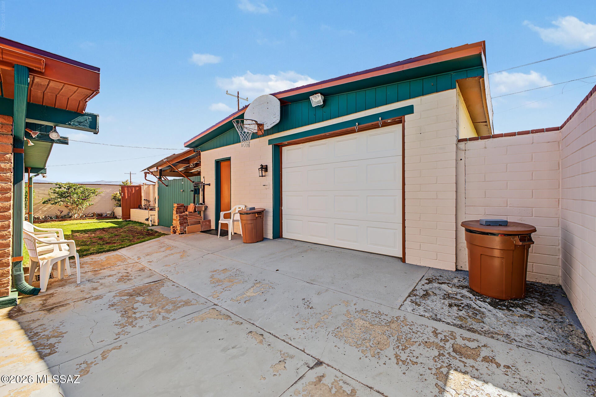 San Manuel Townsite - Residential