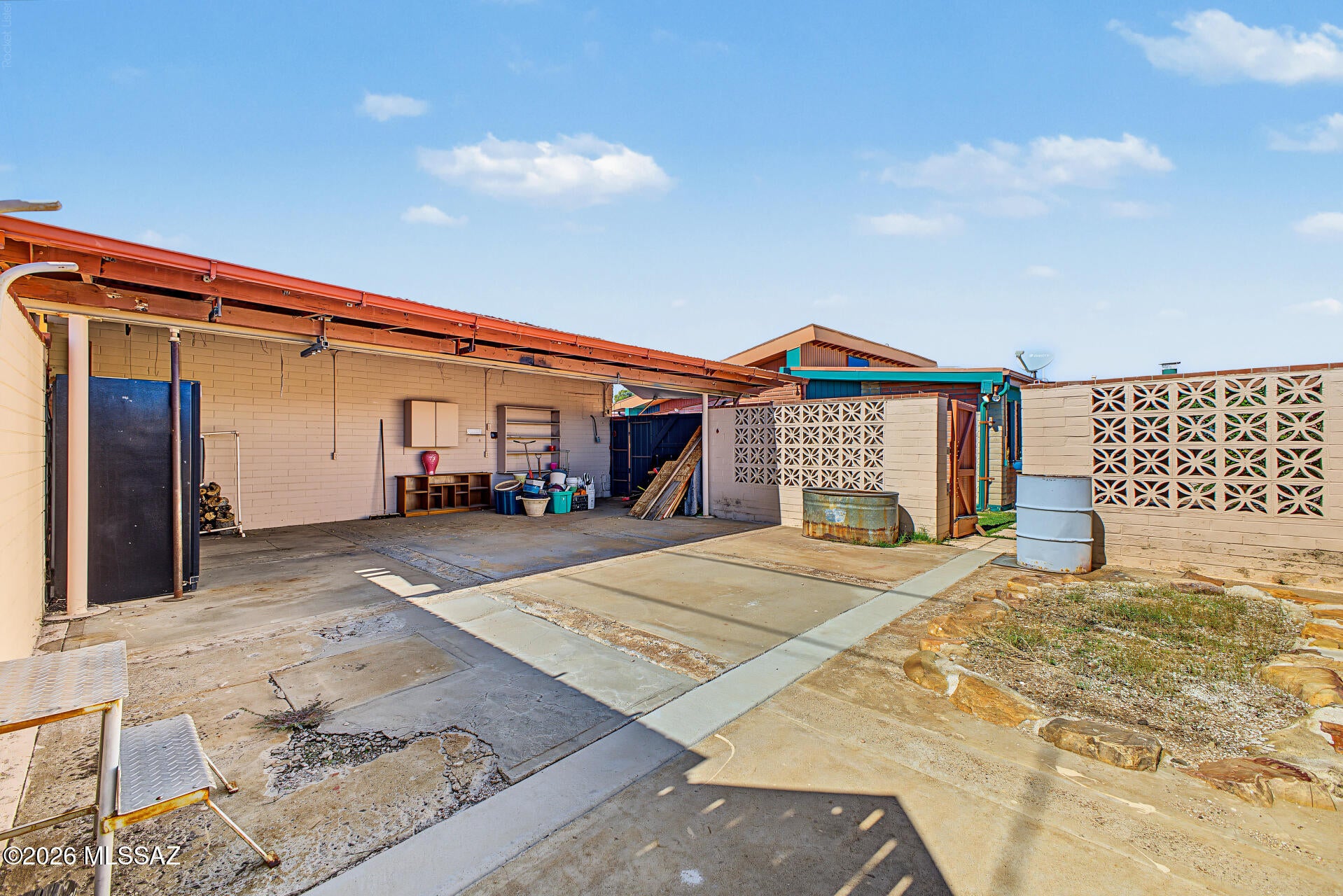 San Manuel Townsite - Residential
