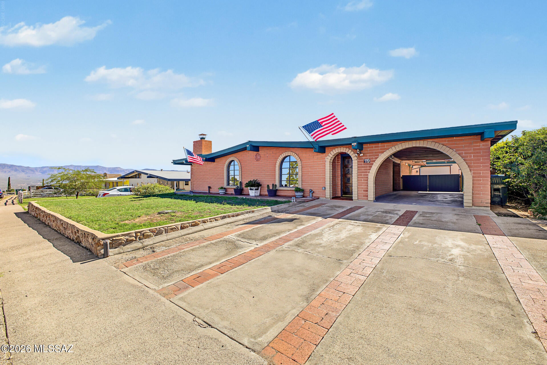 San Manuel Townsite - Residential