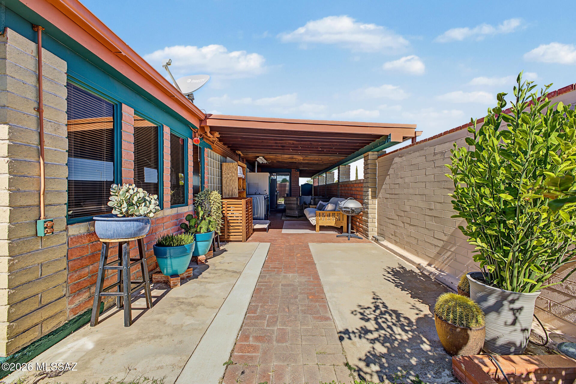 San Manuel Townsite - Residential