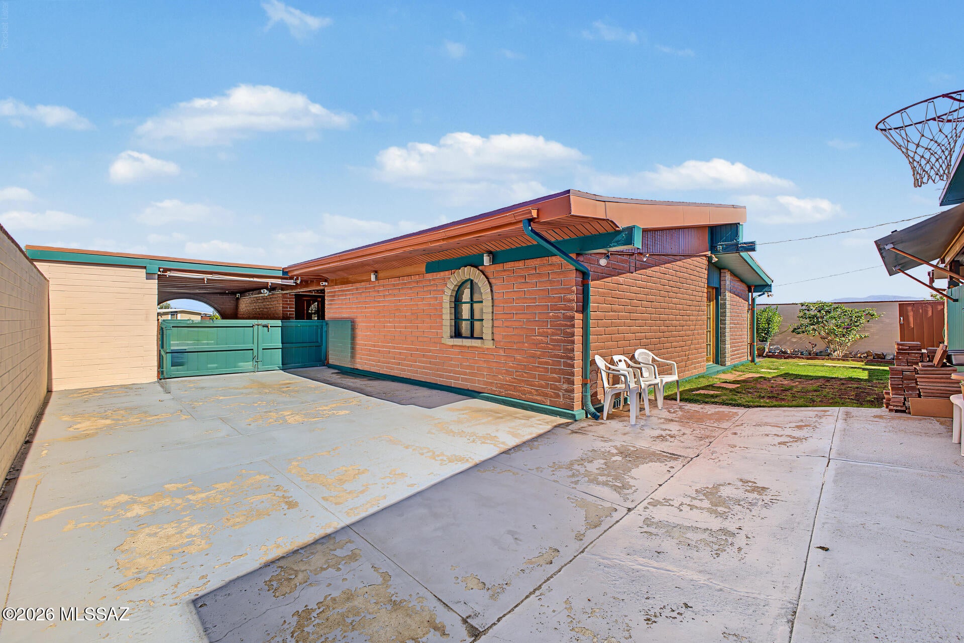 San Manuel Townsite - Residential