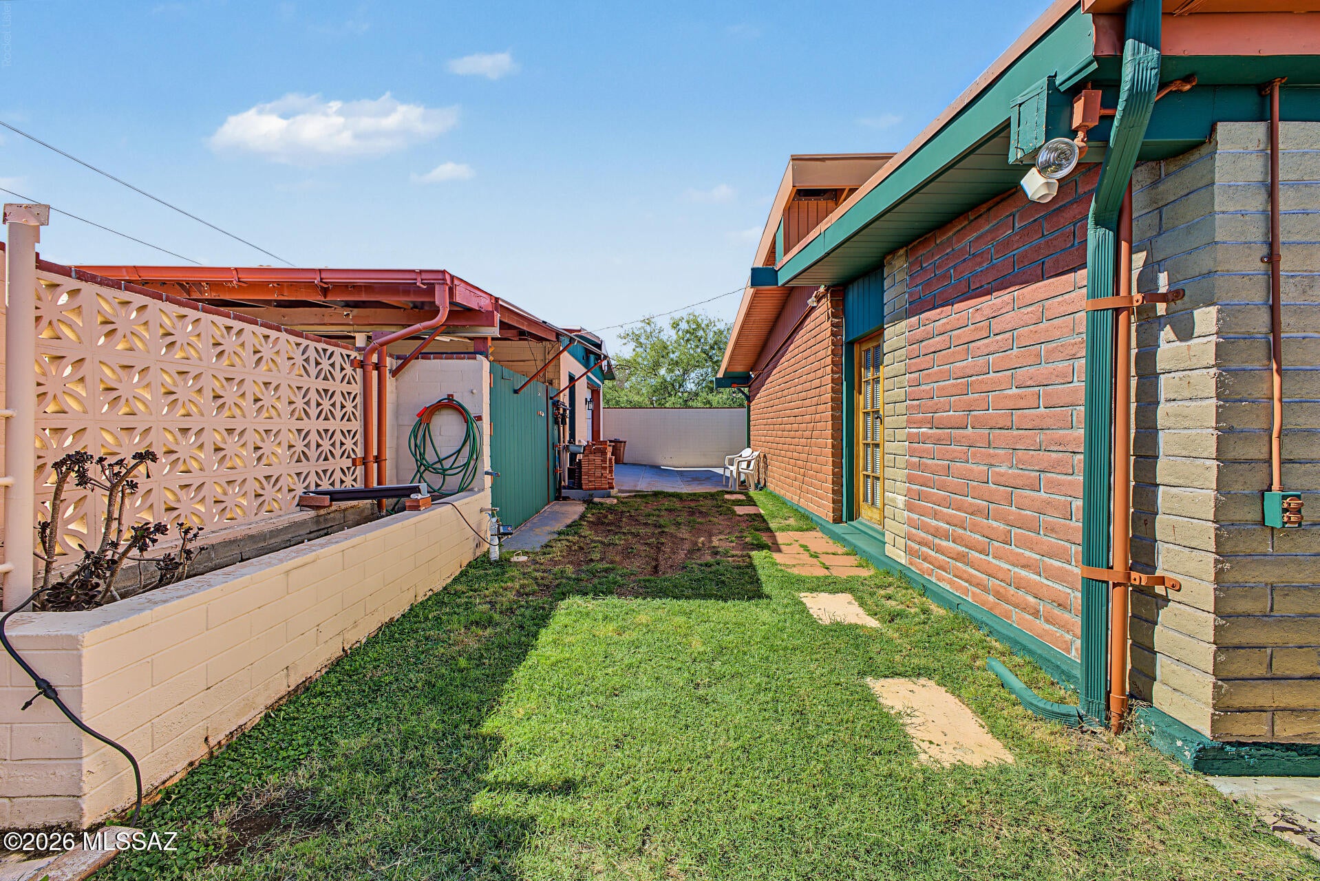 San Manuel Townsite - Residential
