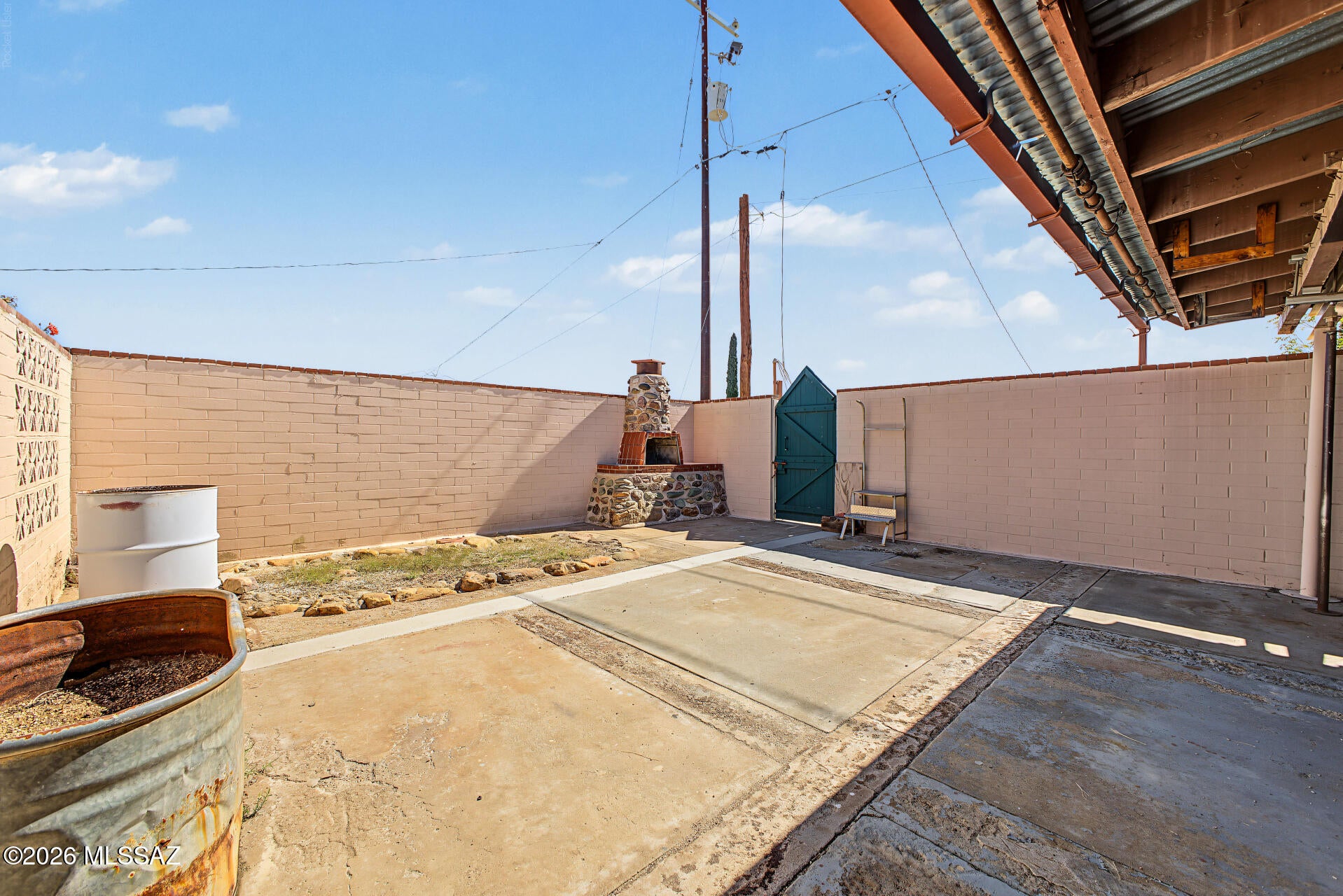 San Manuel Townsite - Residential