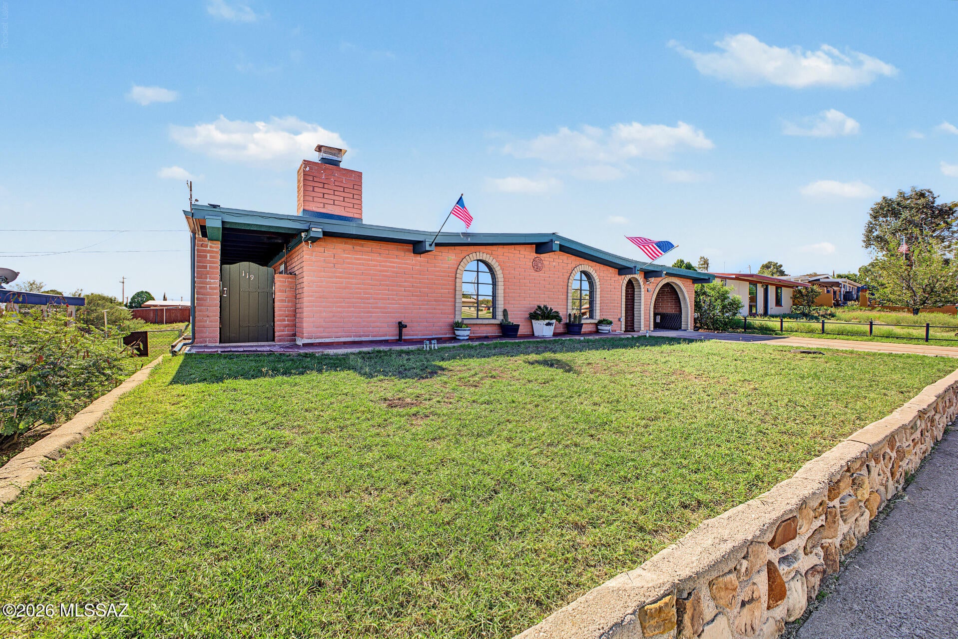 San Manuel Townsite - Residential
