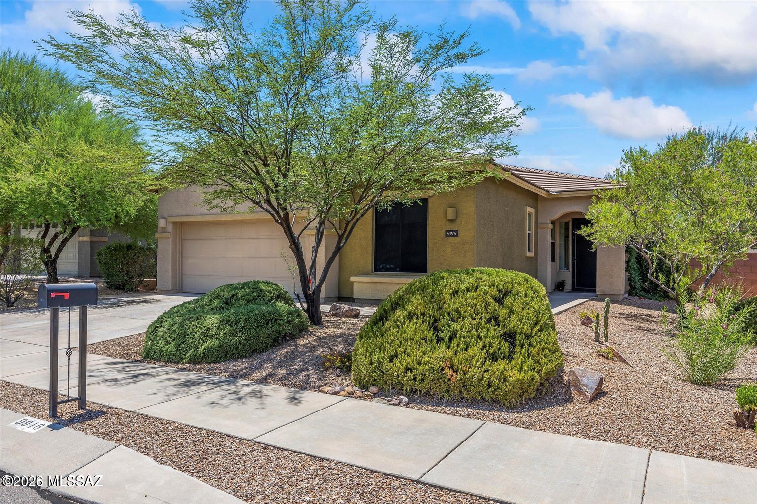 Desert Enclave (1-28) - Residential Lease