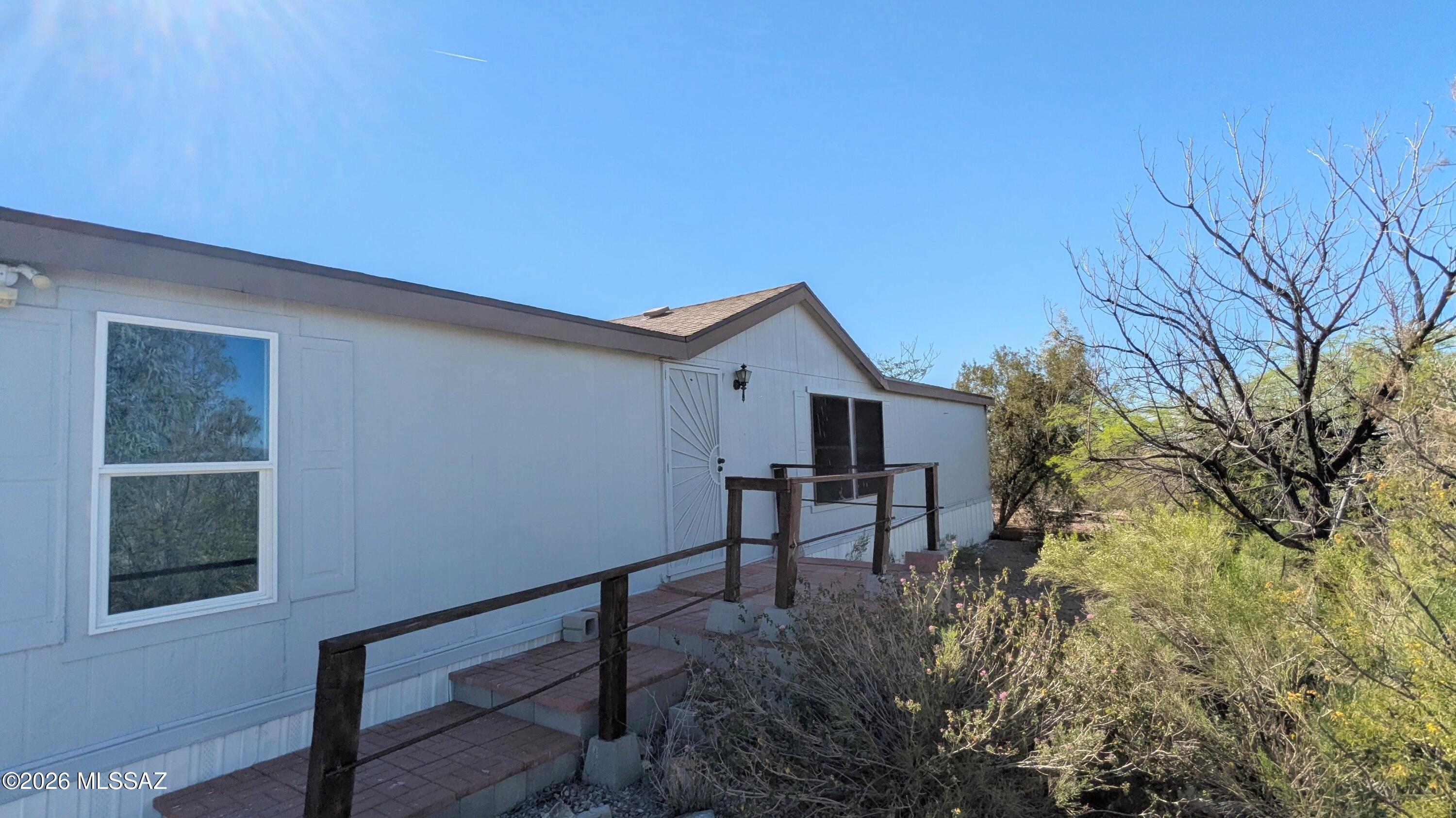 VA Assumable loan with 4.125% interest rate!!!
Discover the perfect blend of space, privacy, and modern updates on this stunning 4+ acre horse property. Featuring a split floor plan, this home offers both comfort and functionality.
Enjoy breathtaking mountain views and wide-open skies. The property includes a spacious 4-car carport, providing ample room for vehicles, equipment, or recreational toys.
The home has been thoughtfully updated with new vinyl flooring, fresh interior and exterior paint, stylish light fixtures, and beautifully renovated bathrooms, with new vanities and fixtures. The kitchen shines with new appliances, making it move-in ready for its next owner.
Major upgrades add peace of mind, including a new roof in '22 and a new septic in '24.
Don't let this one slip away!
