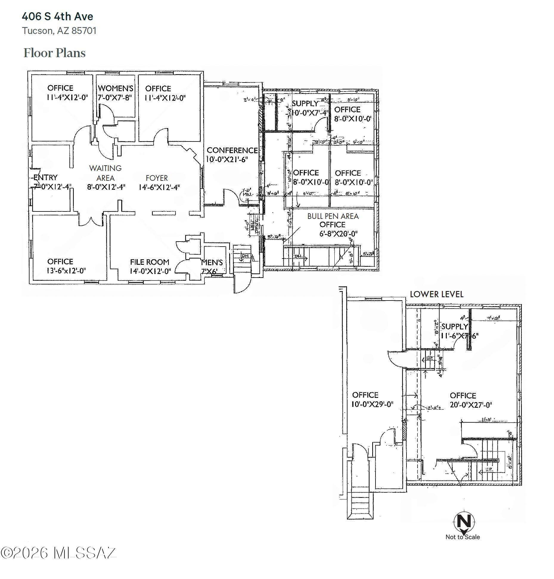 Tucson - Residential