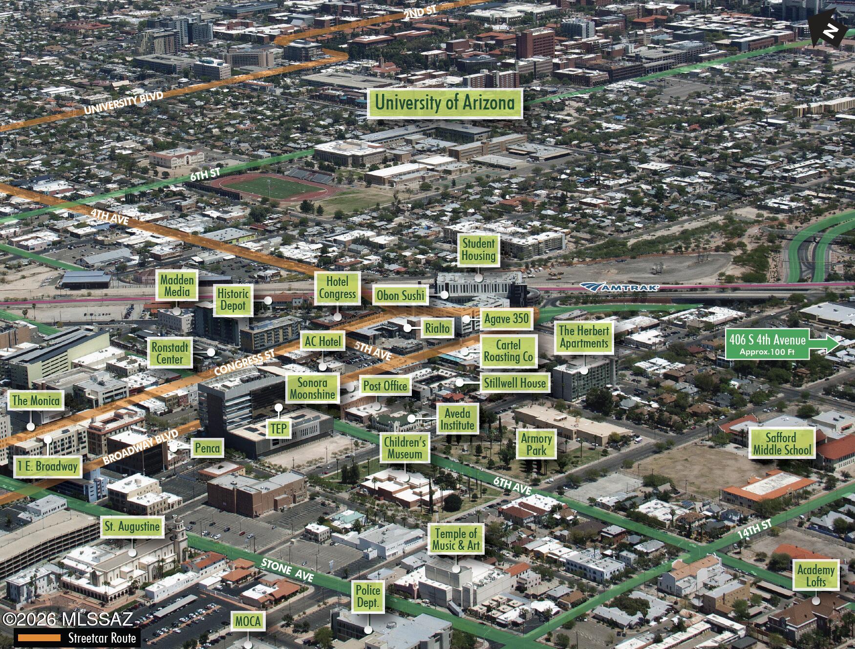 Tucson - Residential