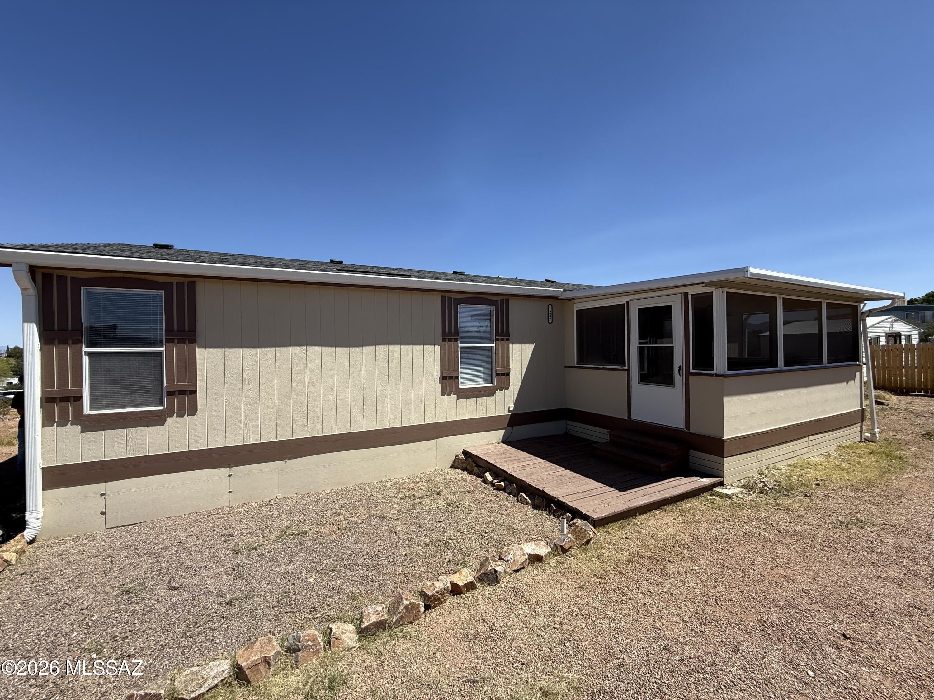 Tombstone Territory Estates Unit 1 - Residential