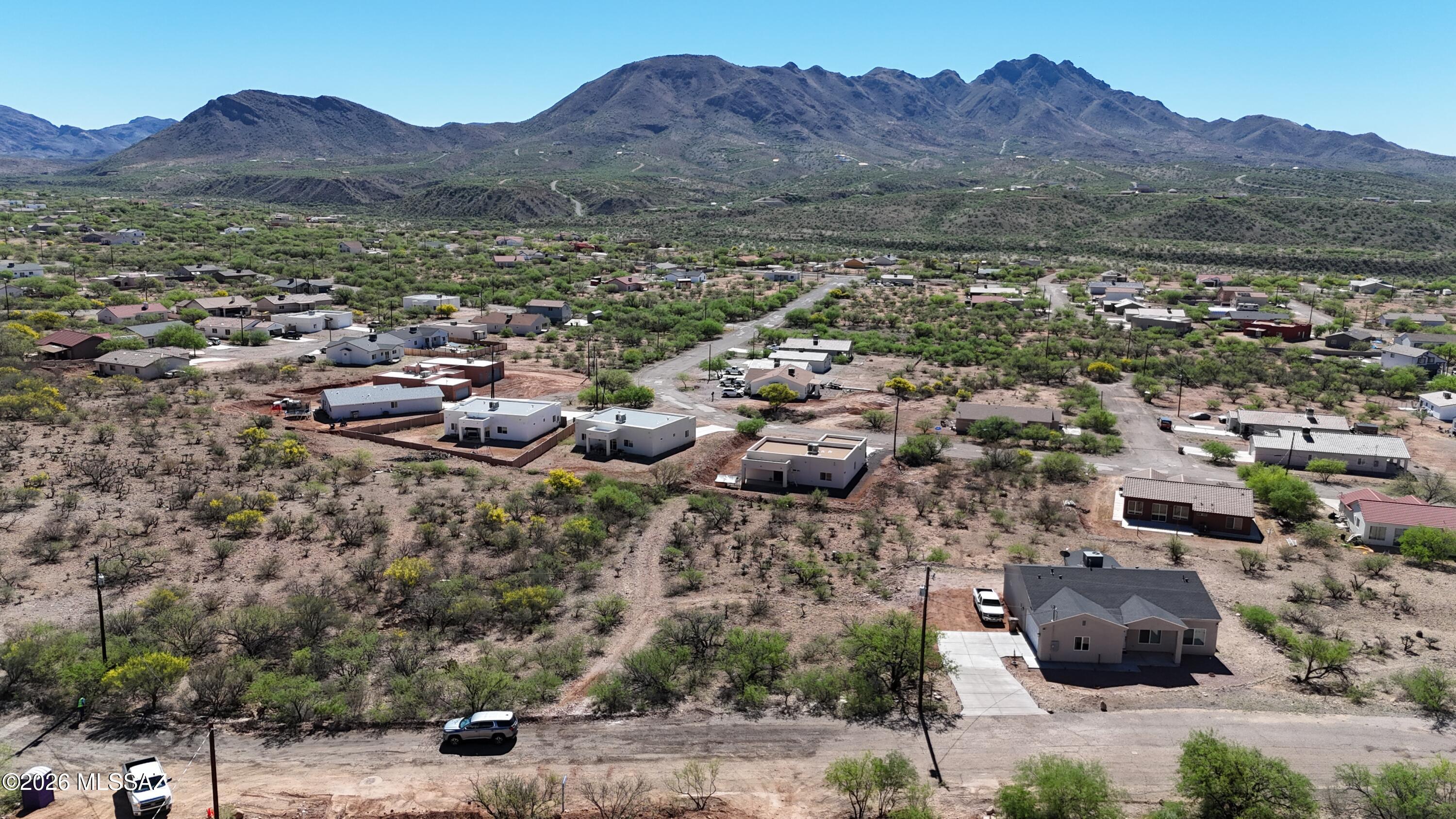 Rio Rico Villas 12 - Land