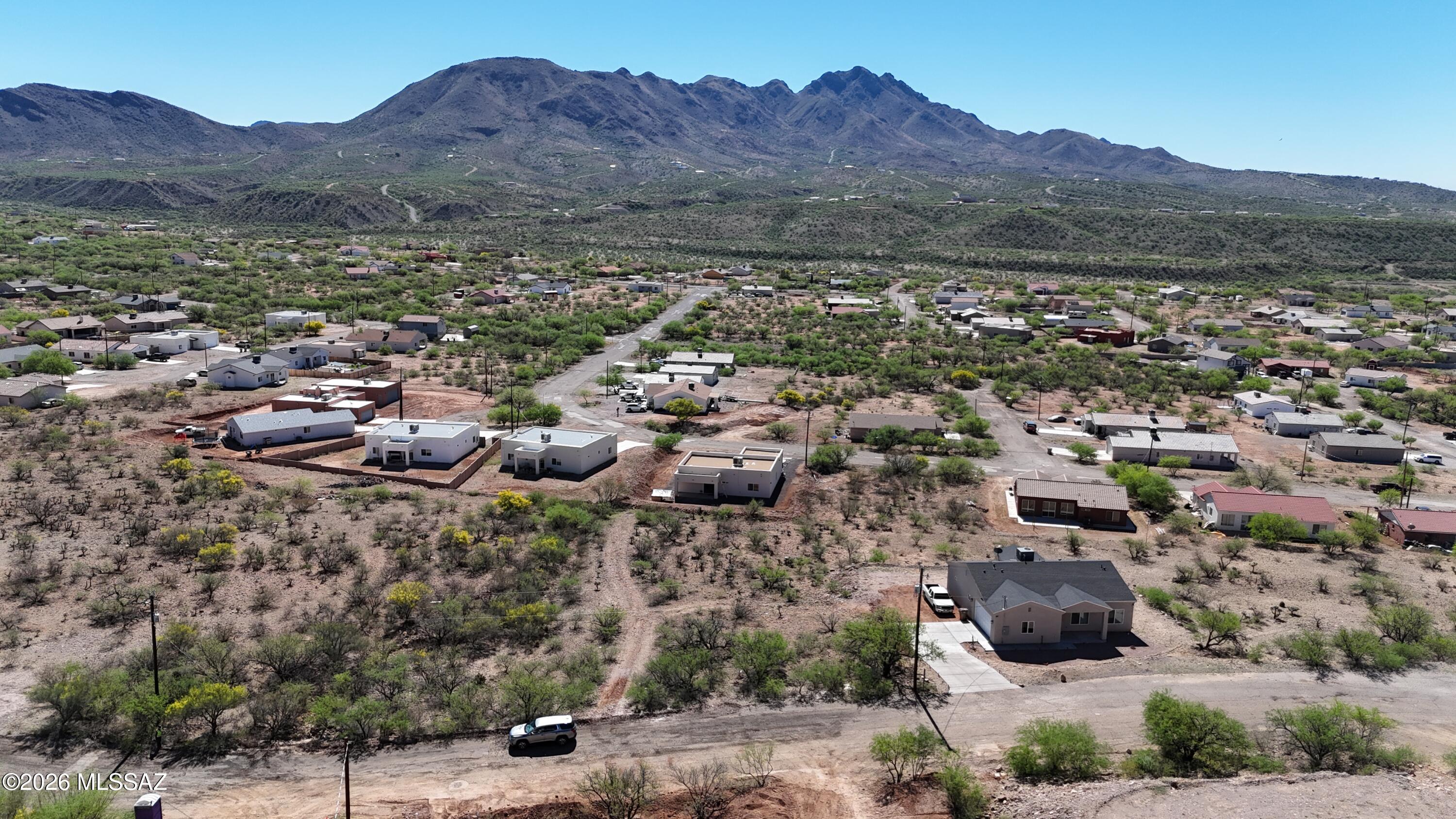 Rio Rico Villas 12 - Land
