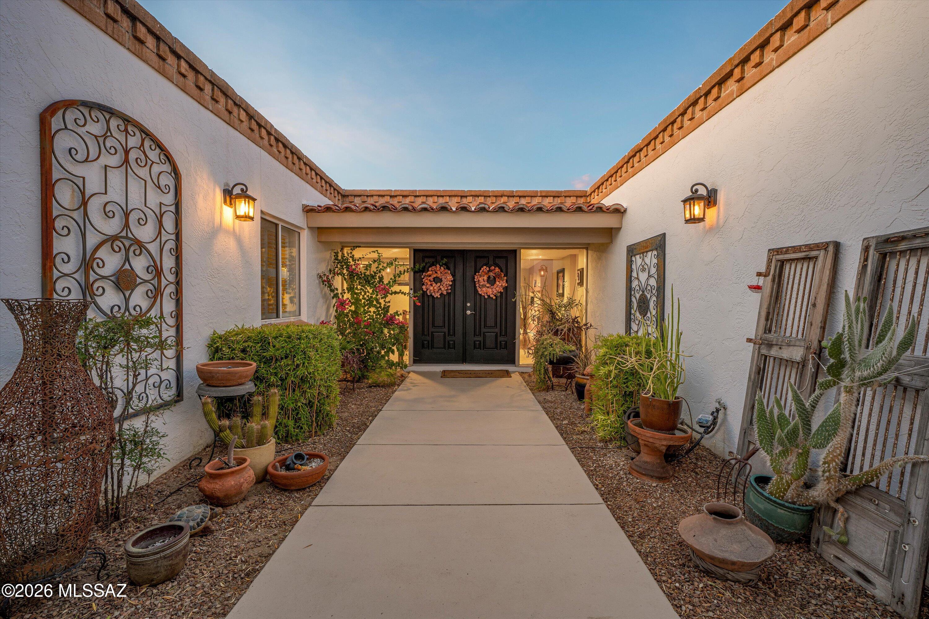 Sabino Vista East  (1-38) - Residential