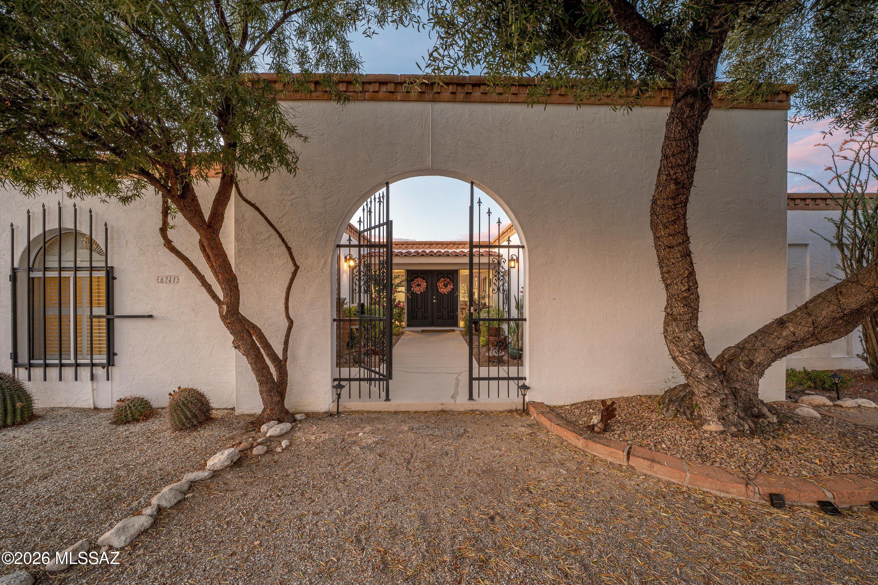 Sabino Vista East  (1-38) - Residential