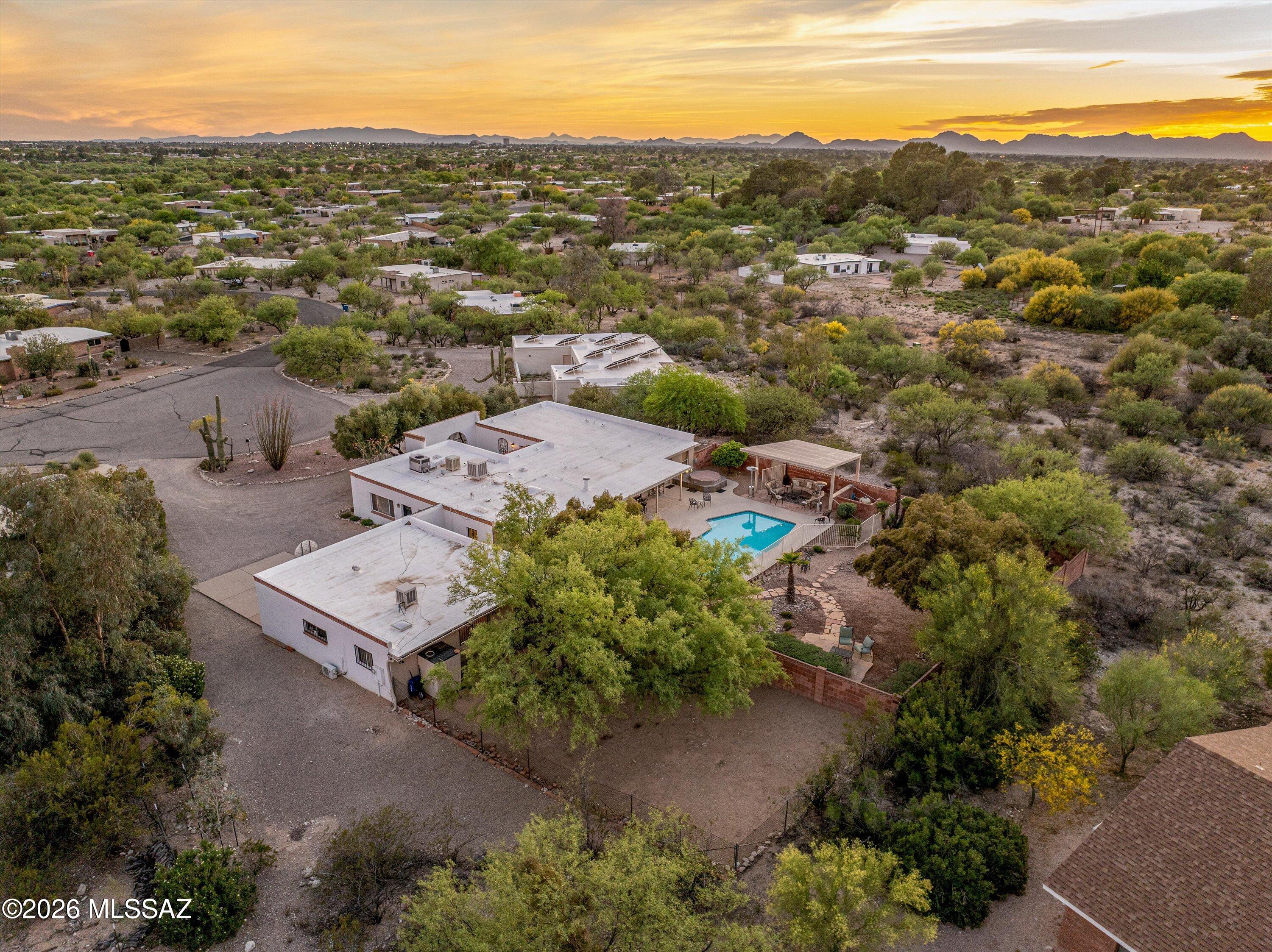 Sabino Vista East  (1-38) - Residential