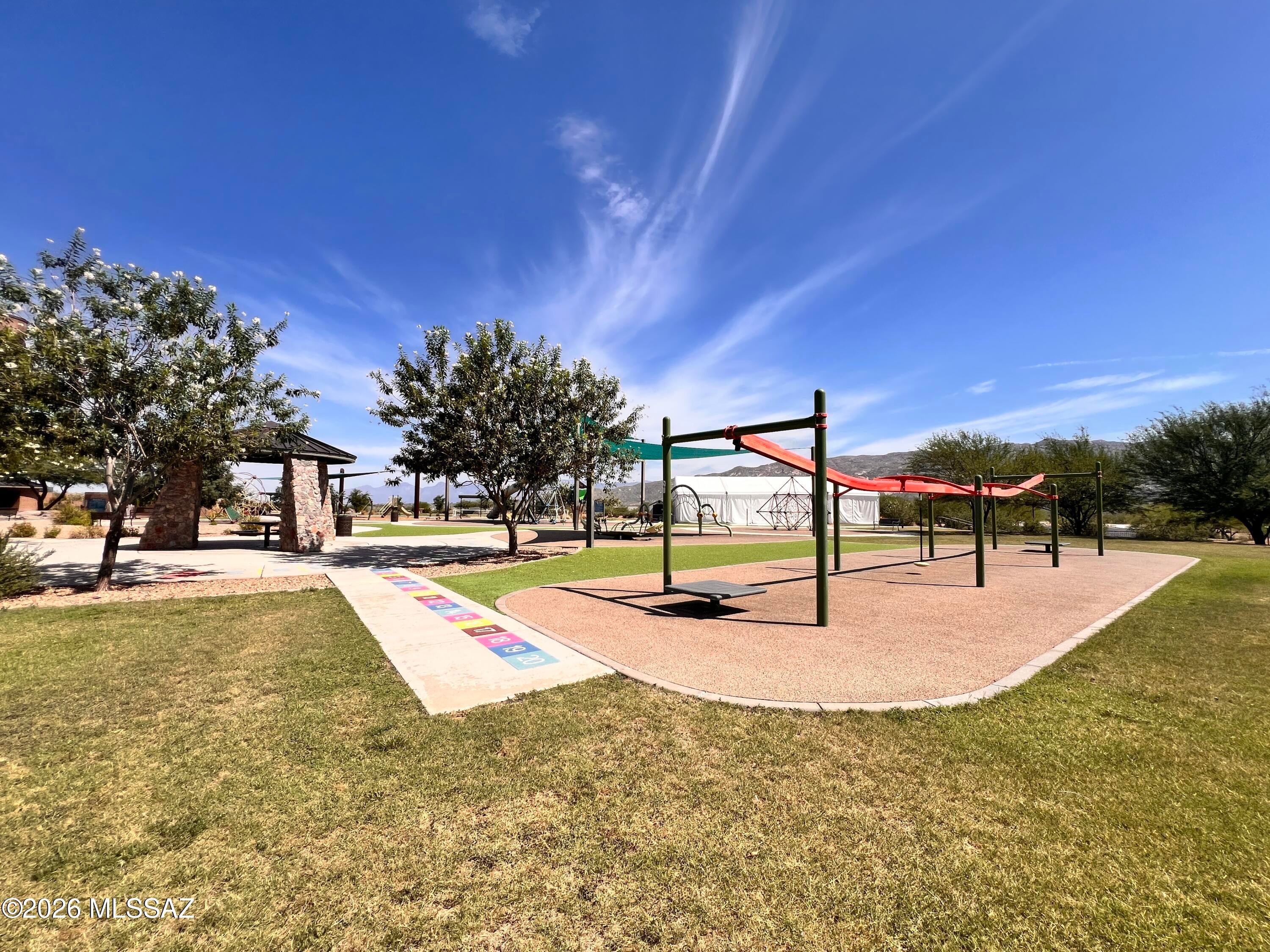 Rocking K South Neighborhood 1 Parcel C - Residential Lease