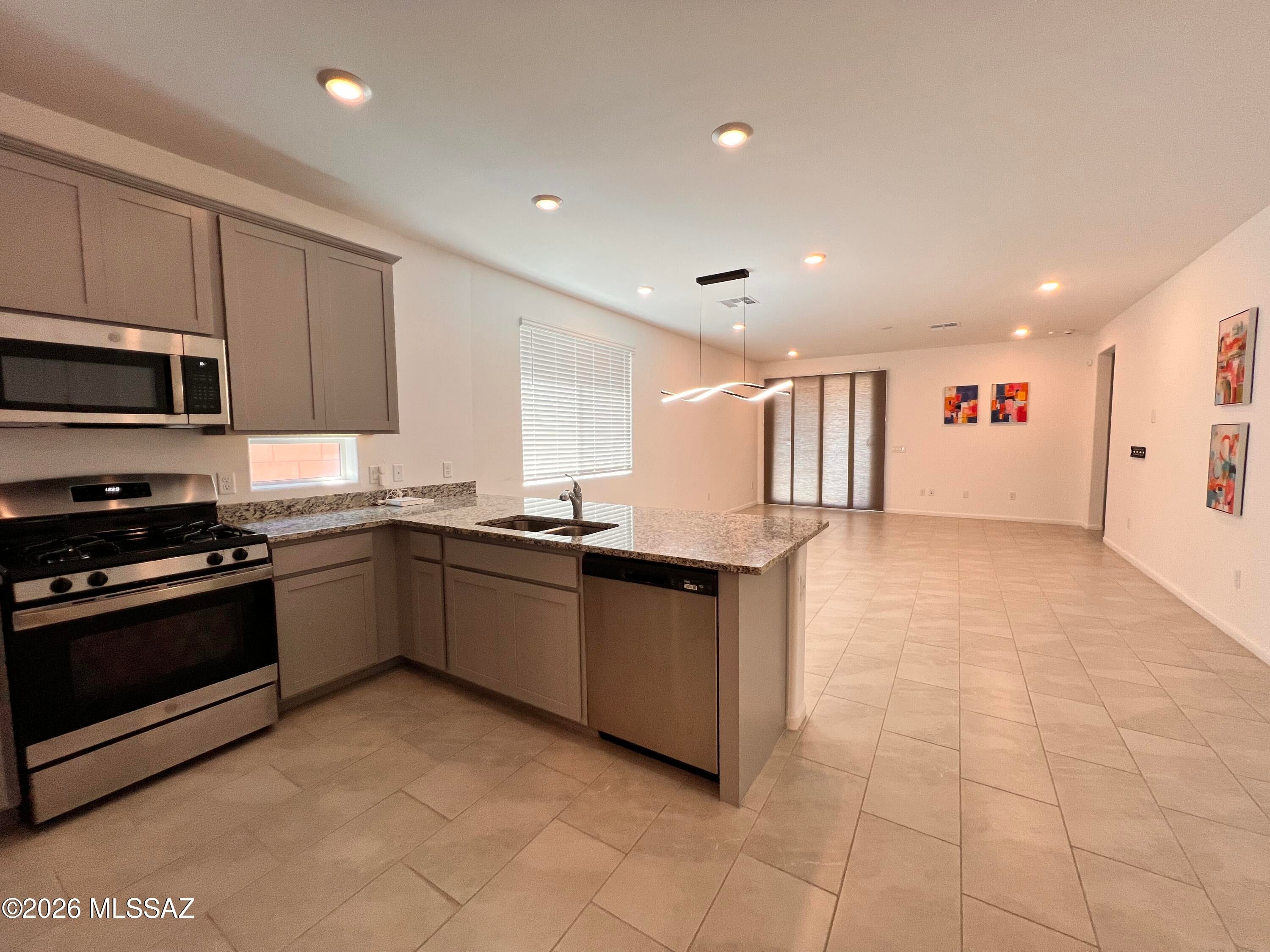 Rocking K South Neighborhood 1 Parcel C - Residential Lease