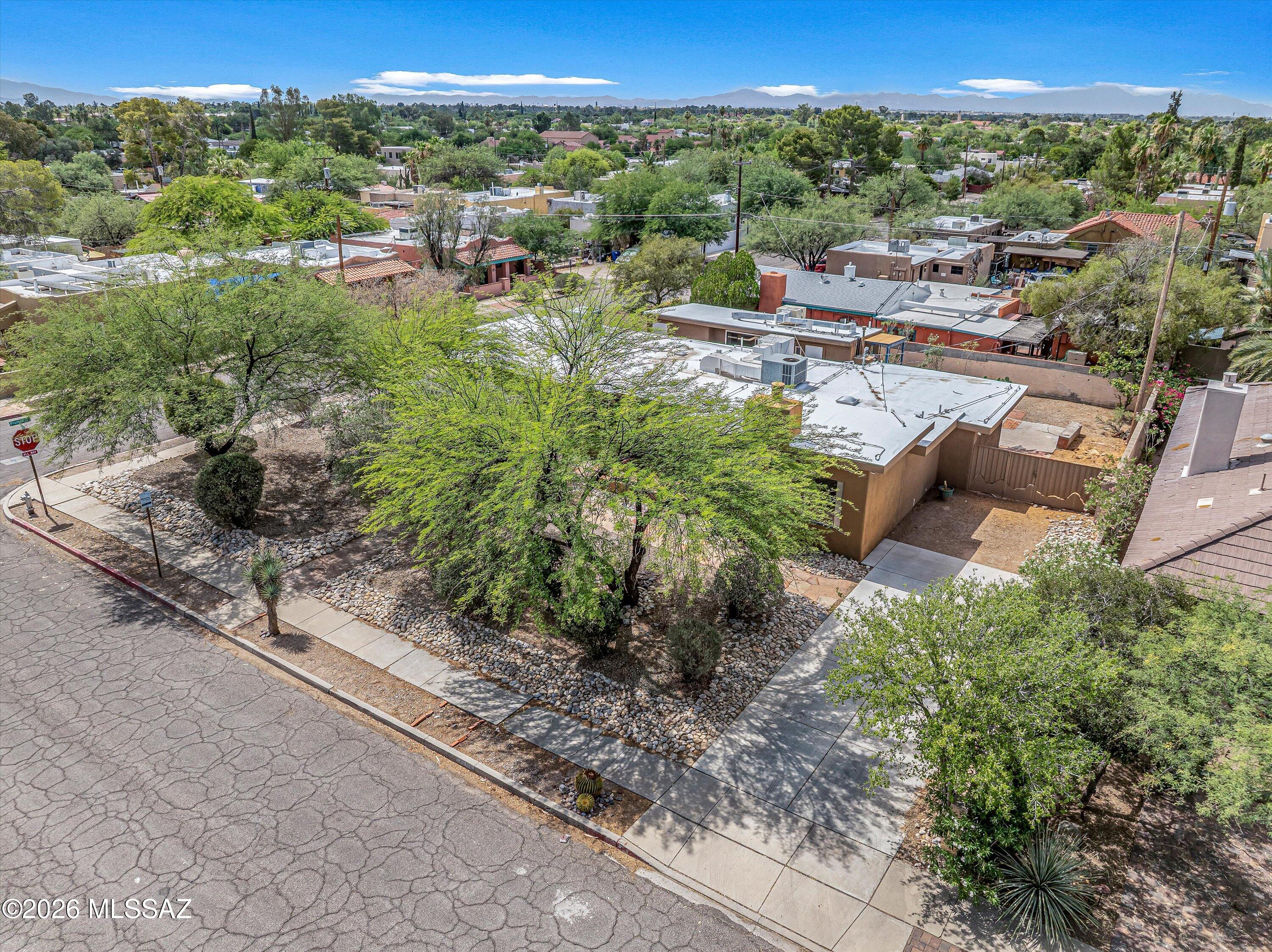 Speedway Heights - Residential Income