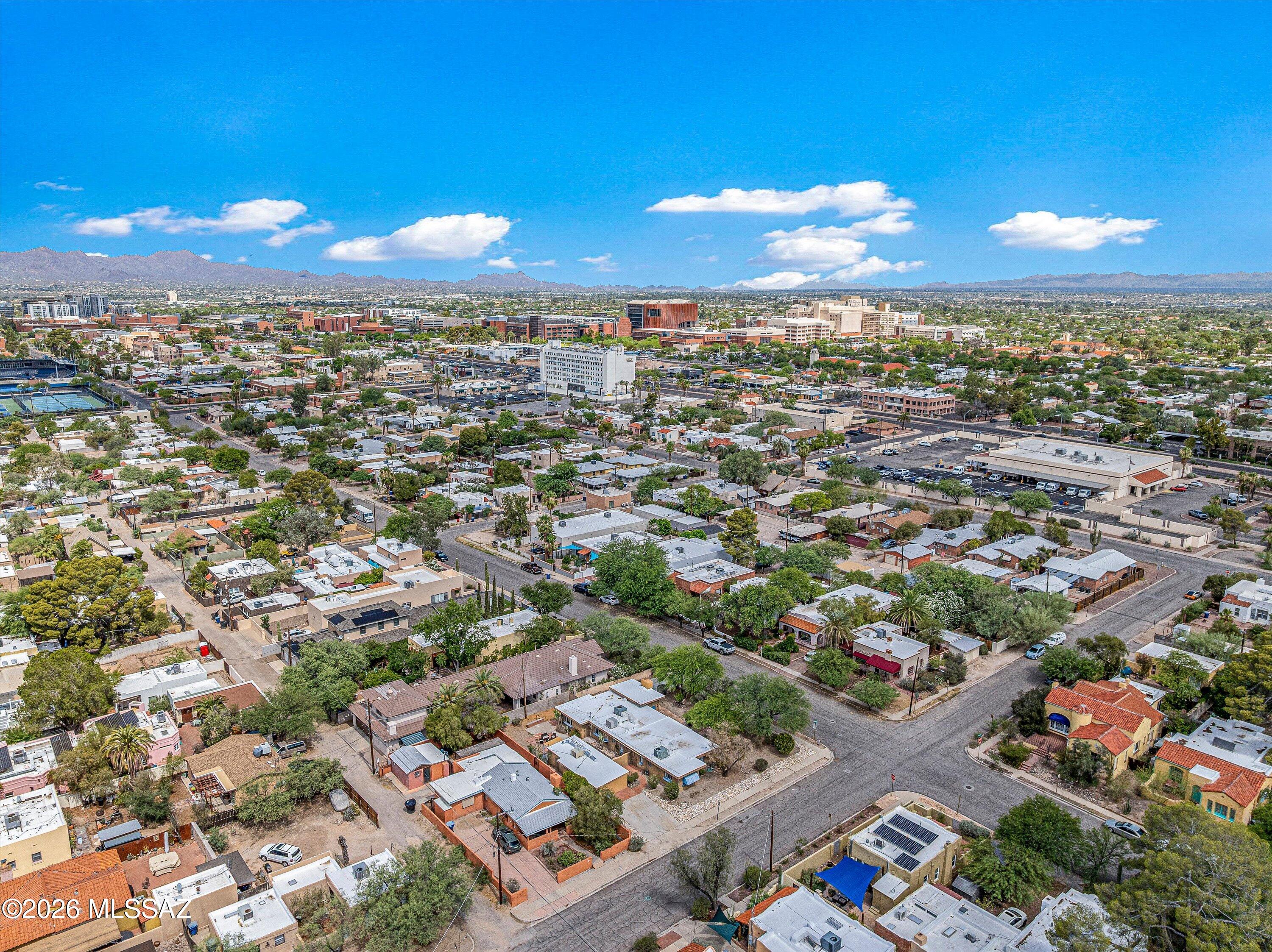 Speedway Heights - Residential Income