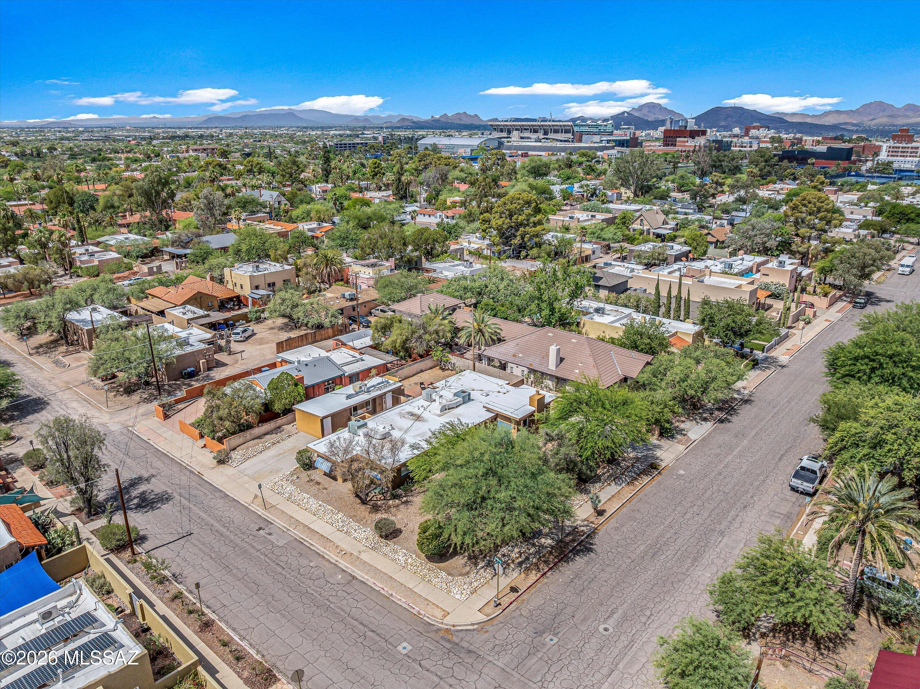 Speedway Heights - Residential Income