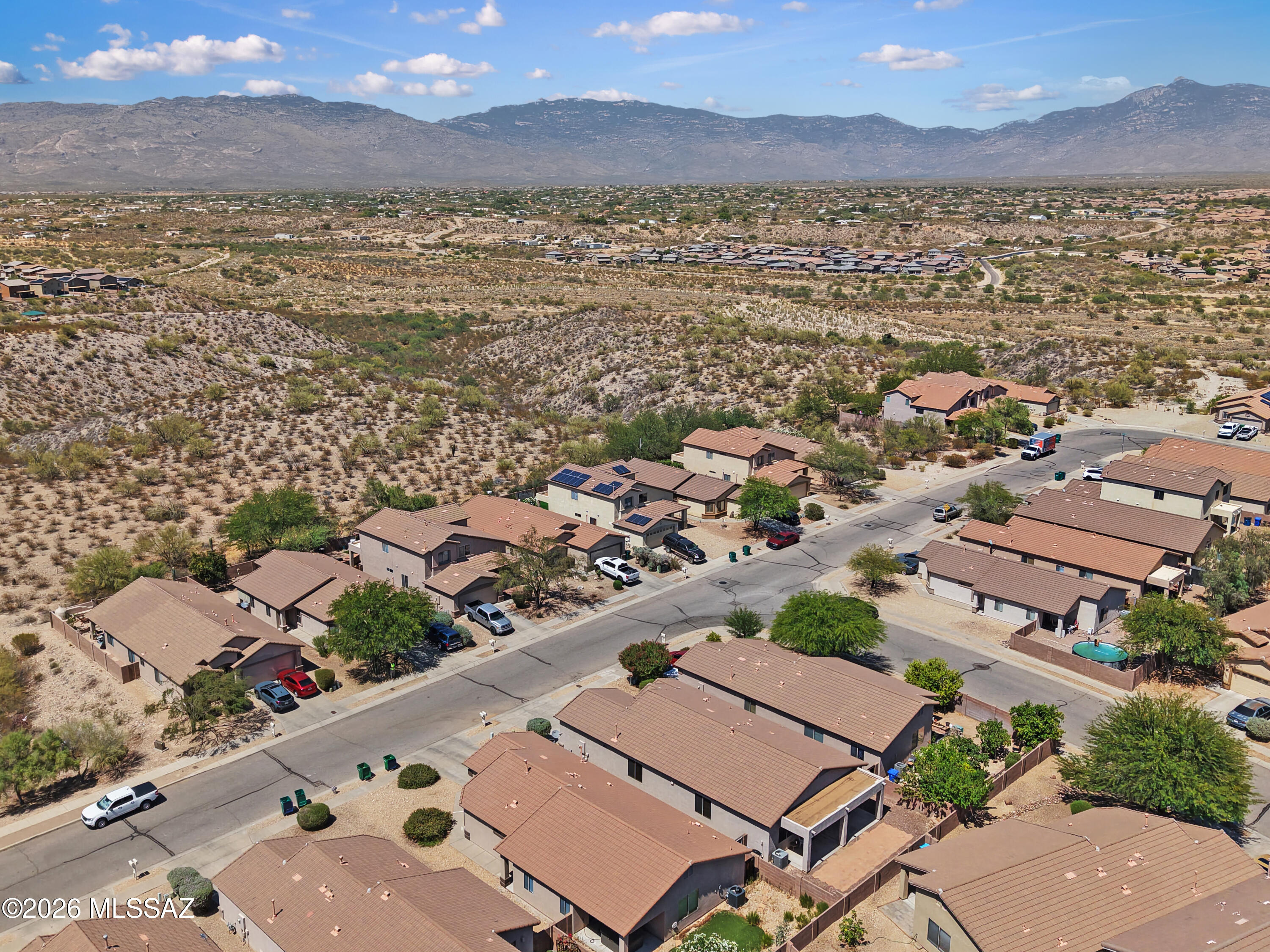 Rancho Del Lago (1-100) - Residential