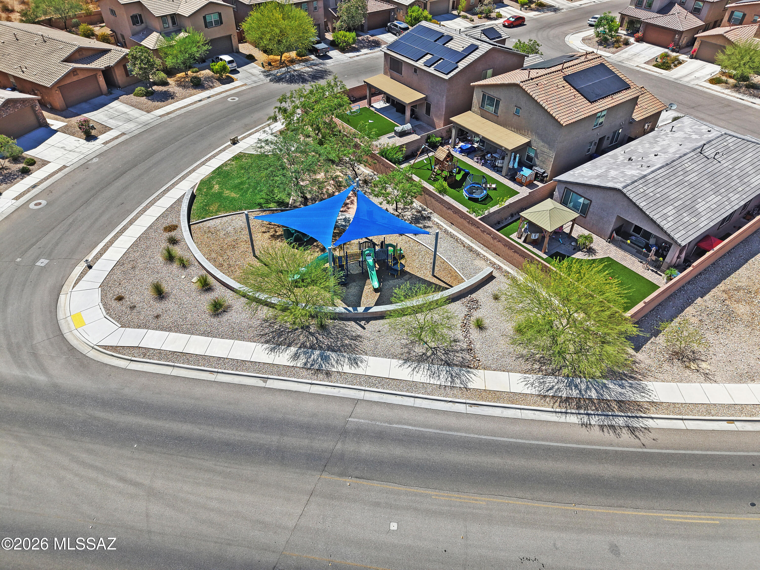 Rancho Del Lago (1-100) - Residential