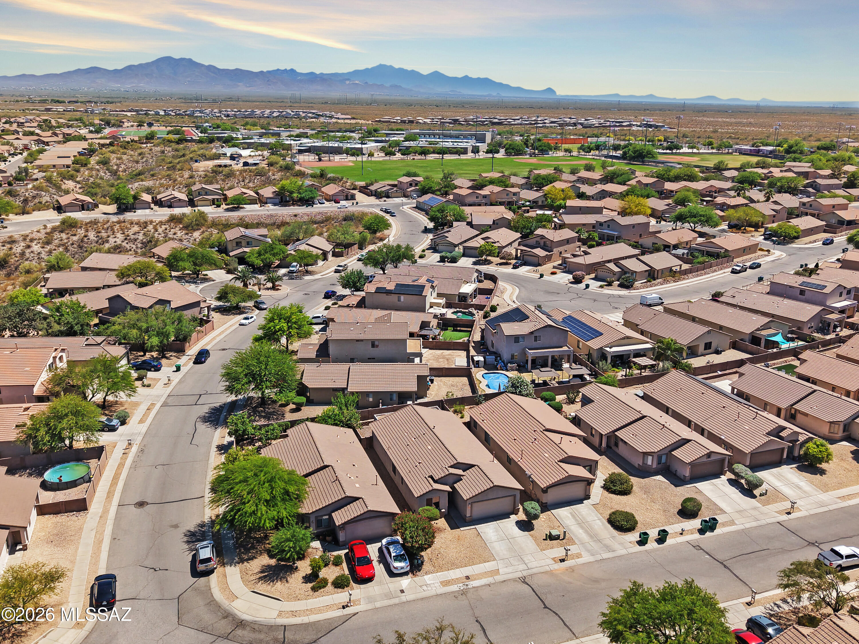 Rancho Del Lago (1-100) - Residential