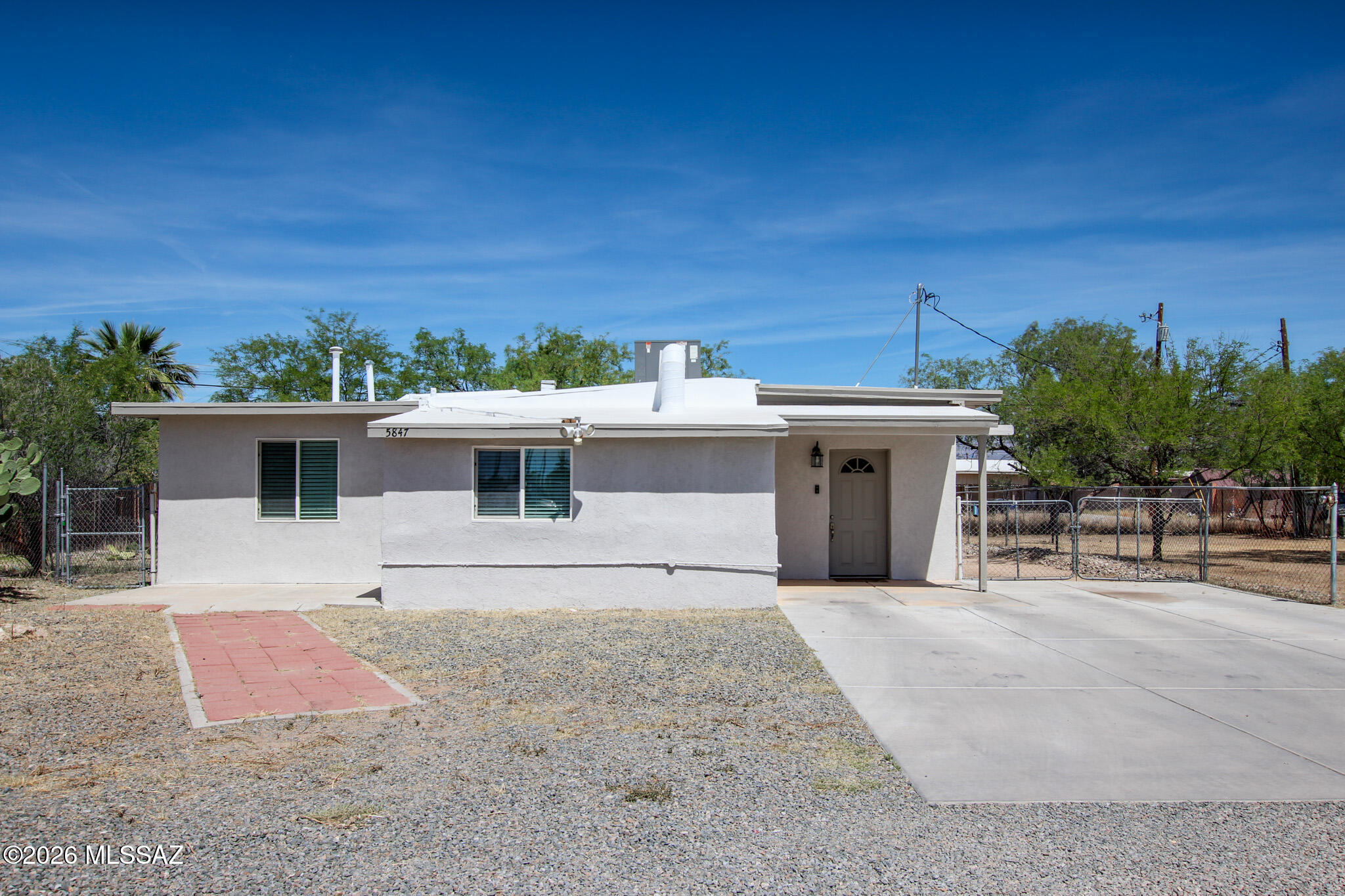 Craycroft Add - Residential