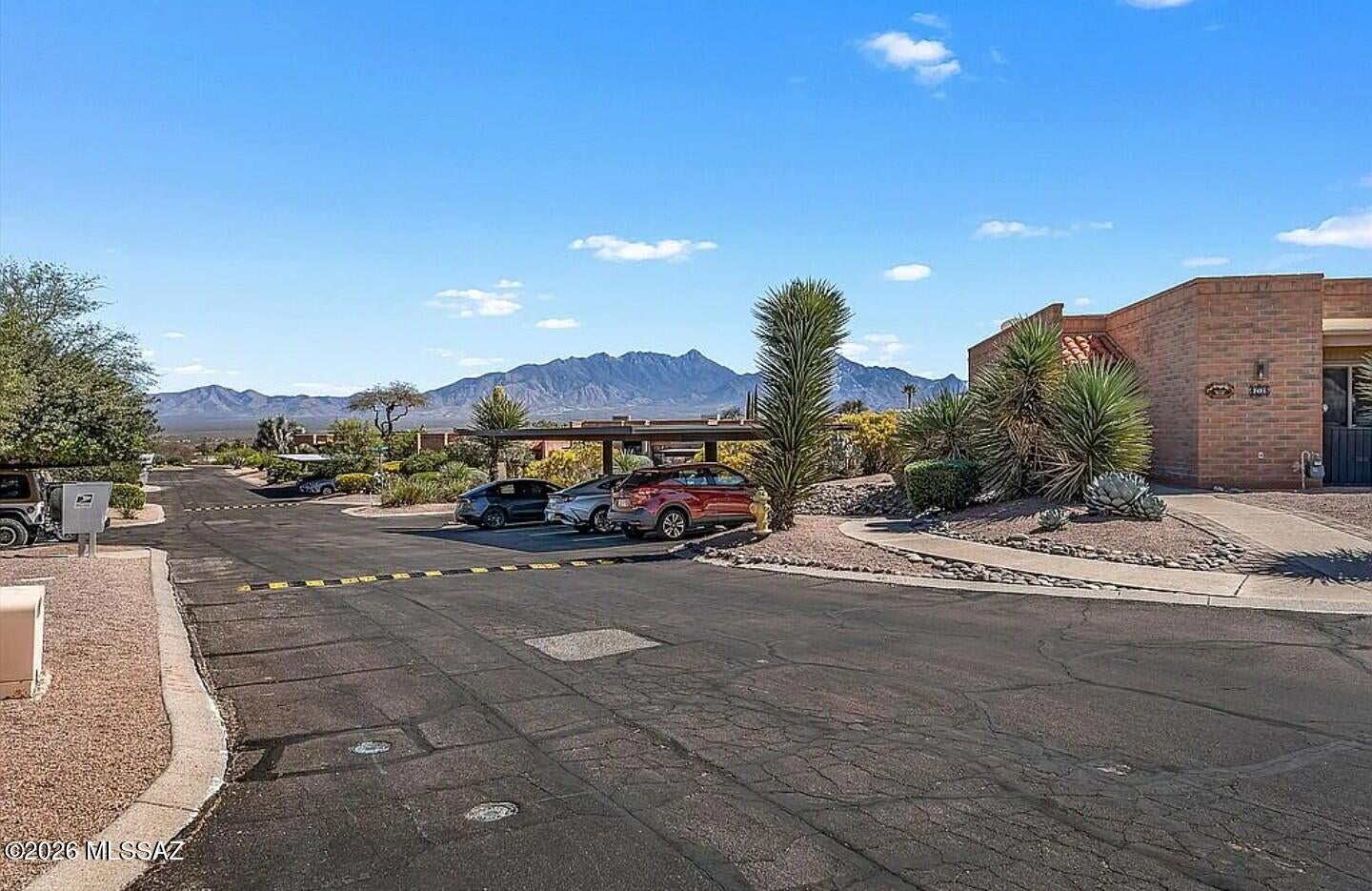 Desert Casitas(1-120) - Residential