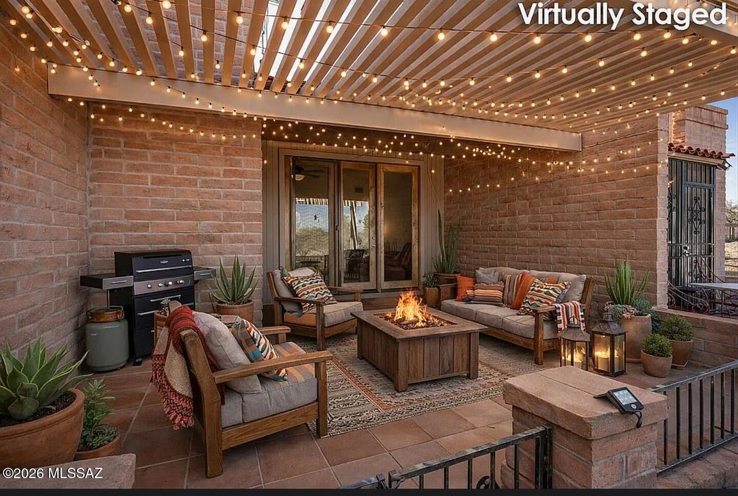 Desert Casitas(1-120) - Residential